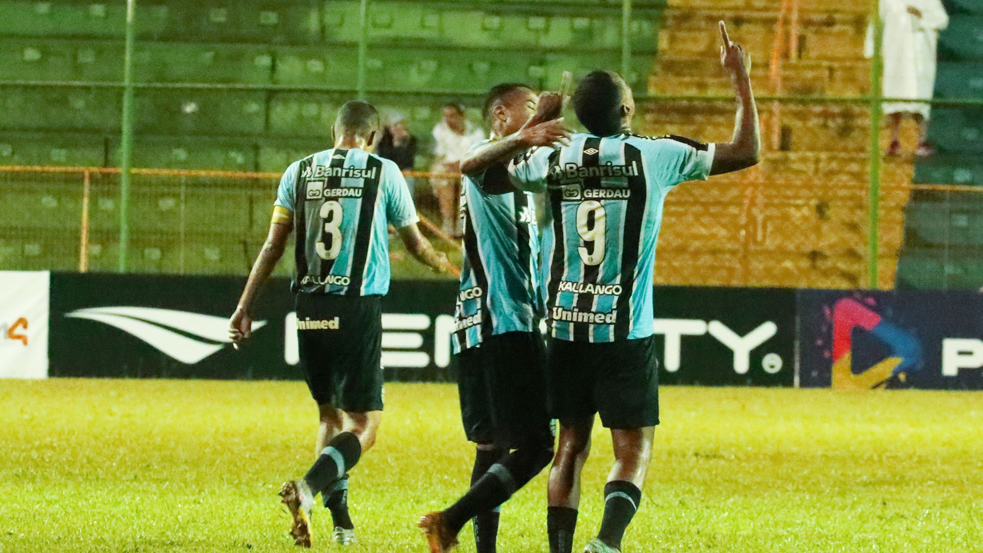 Copinha 2023 Guarani x Grêmio
