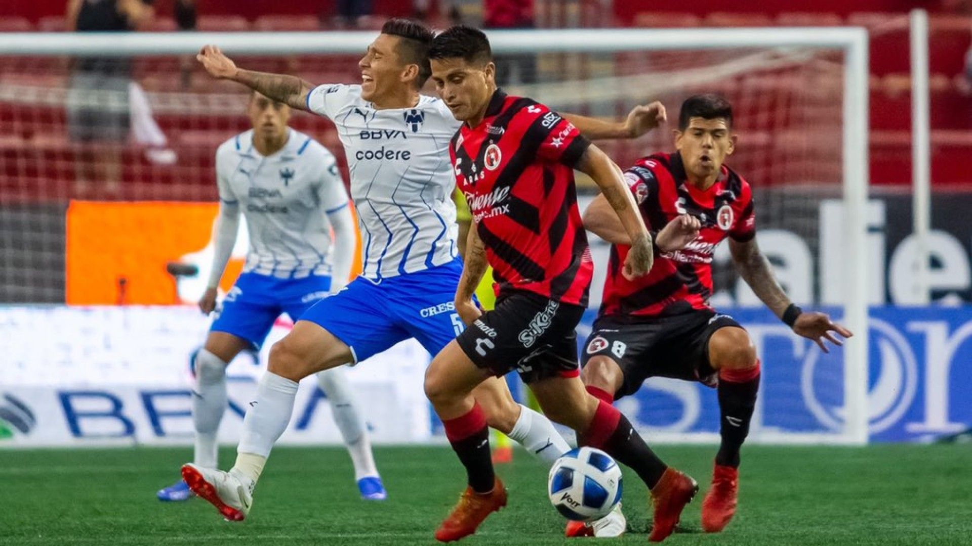Xolos Monterrey Matías Kranevitter