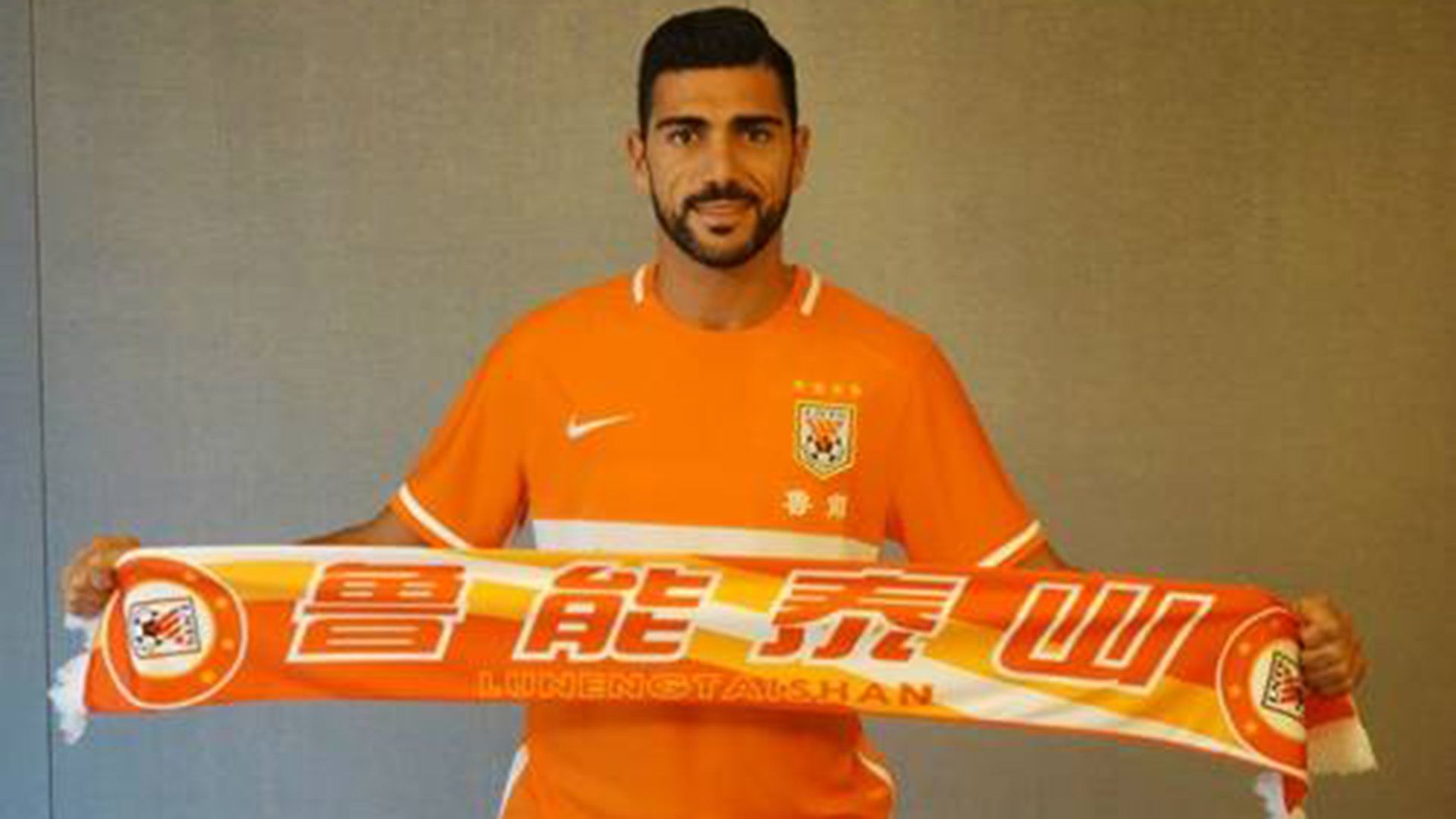 Graziano Pellè Shandong Luneng