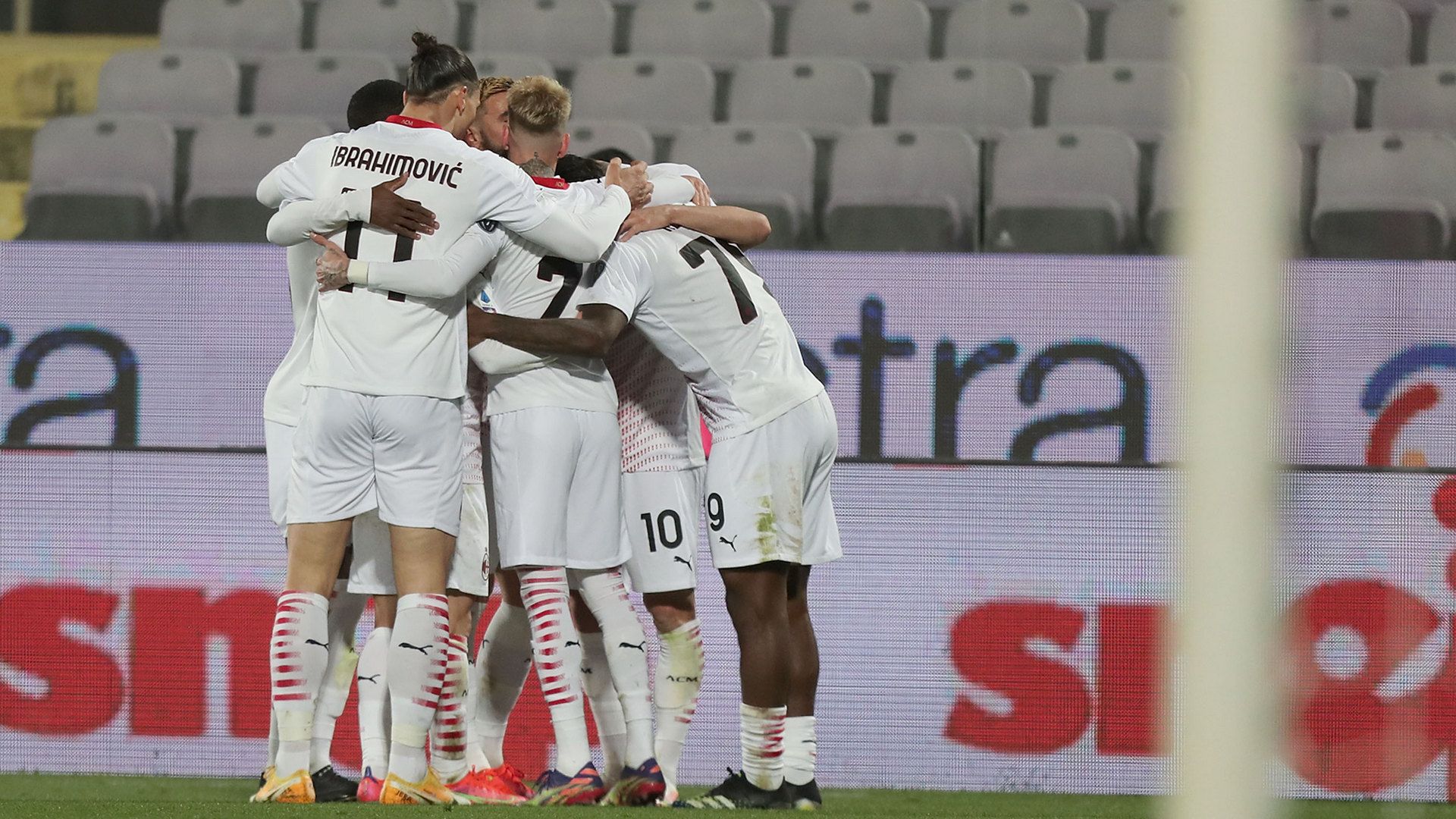 Hakan Calhanoglu Fiorentina vs AC Milan 03.21.2021