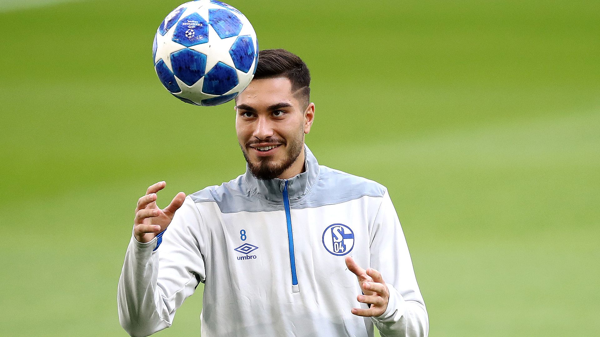 Suat Serdar FC Schalke 04
