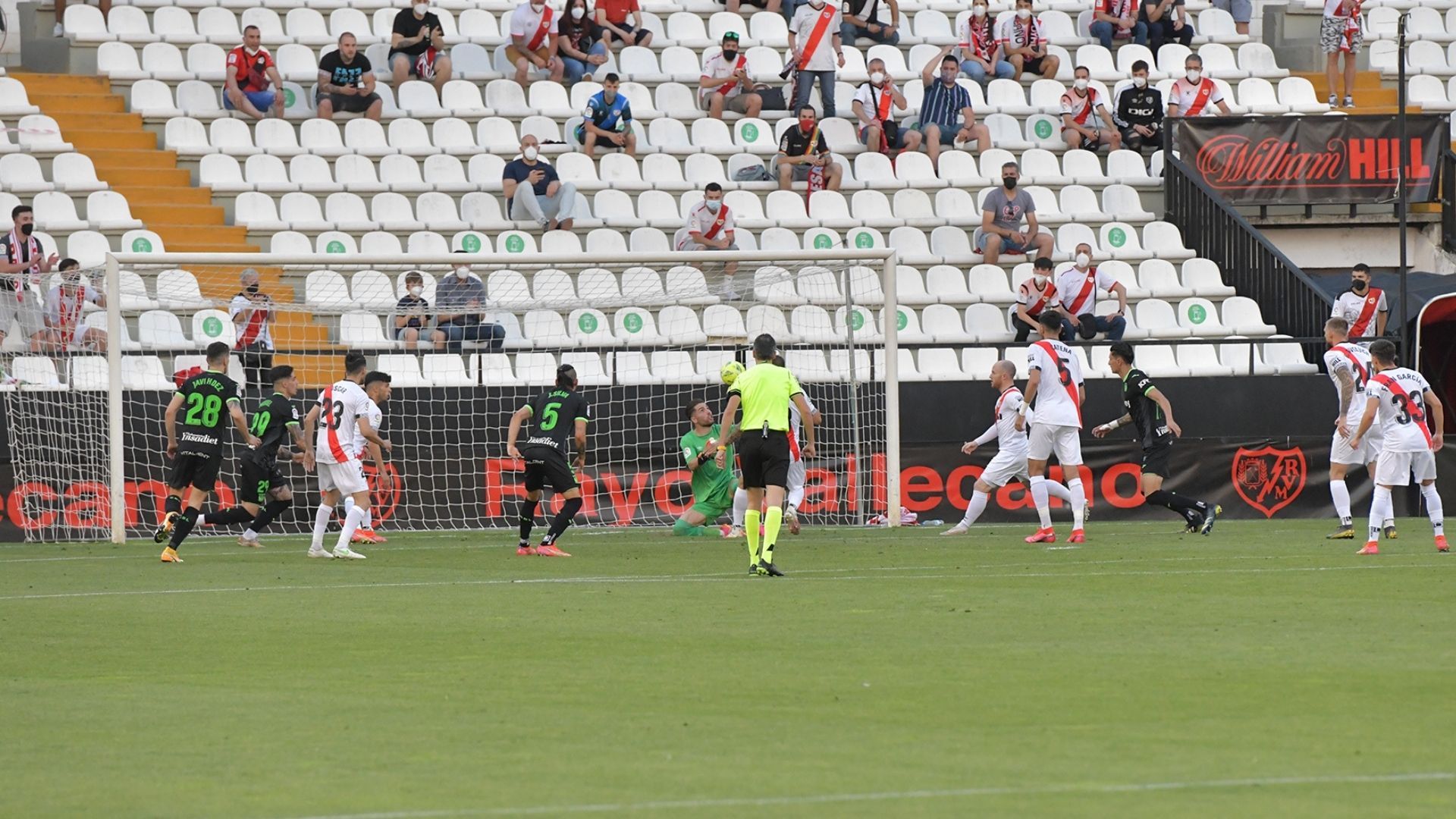 RAYO VALLECANO LEGANÉS 03062021