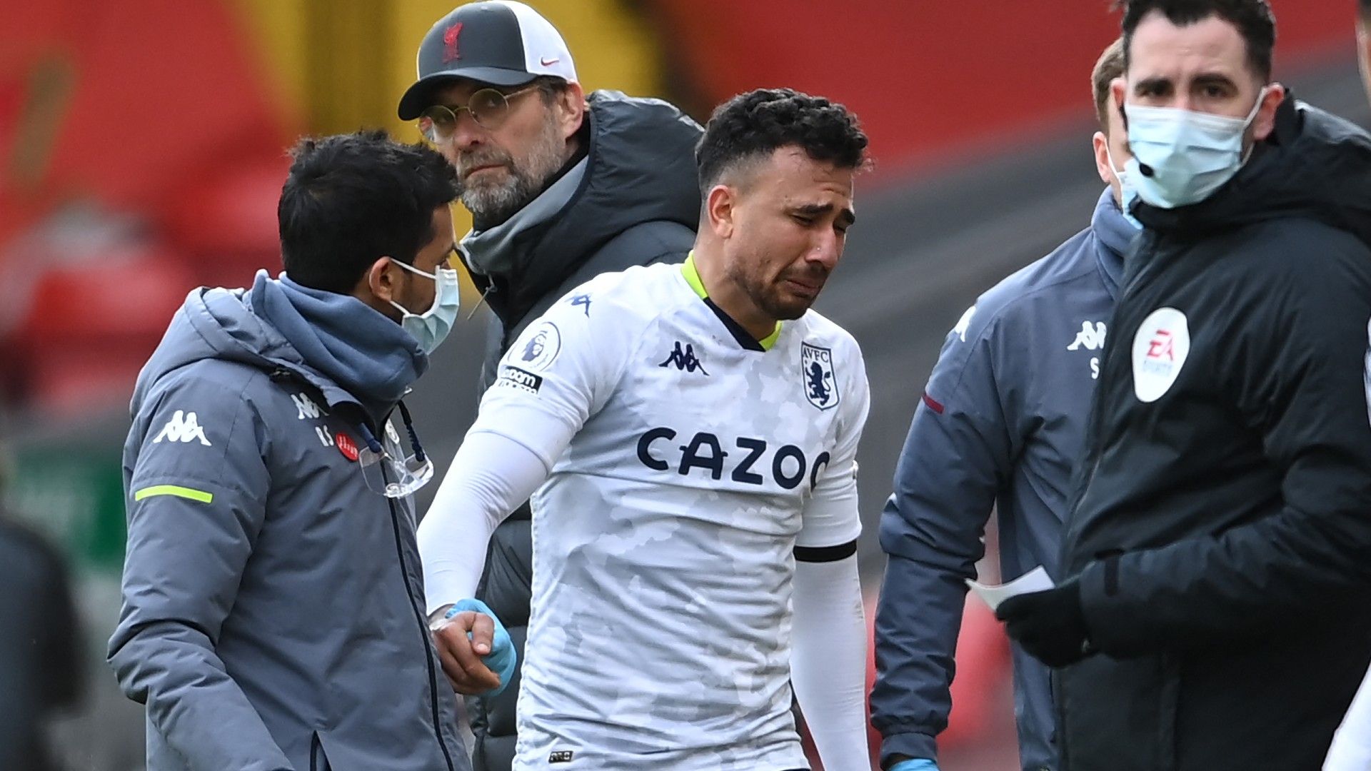 Trezeguet - Aston Villa