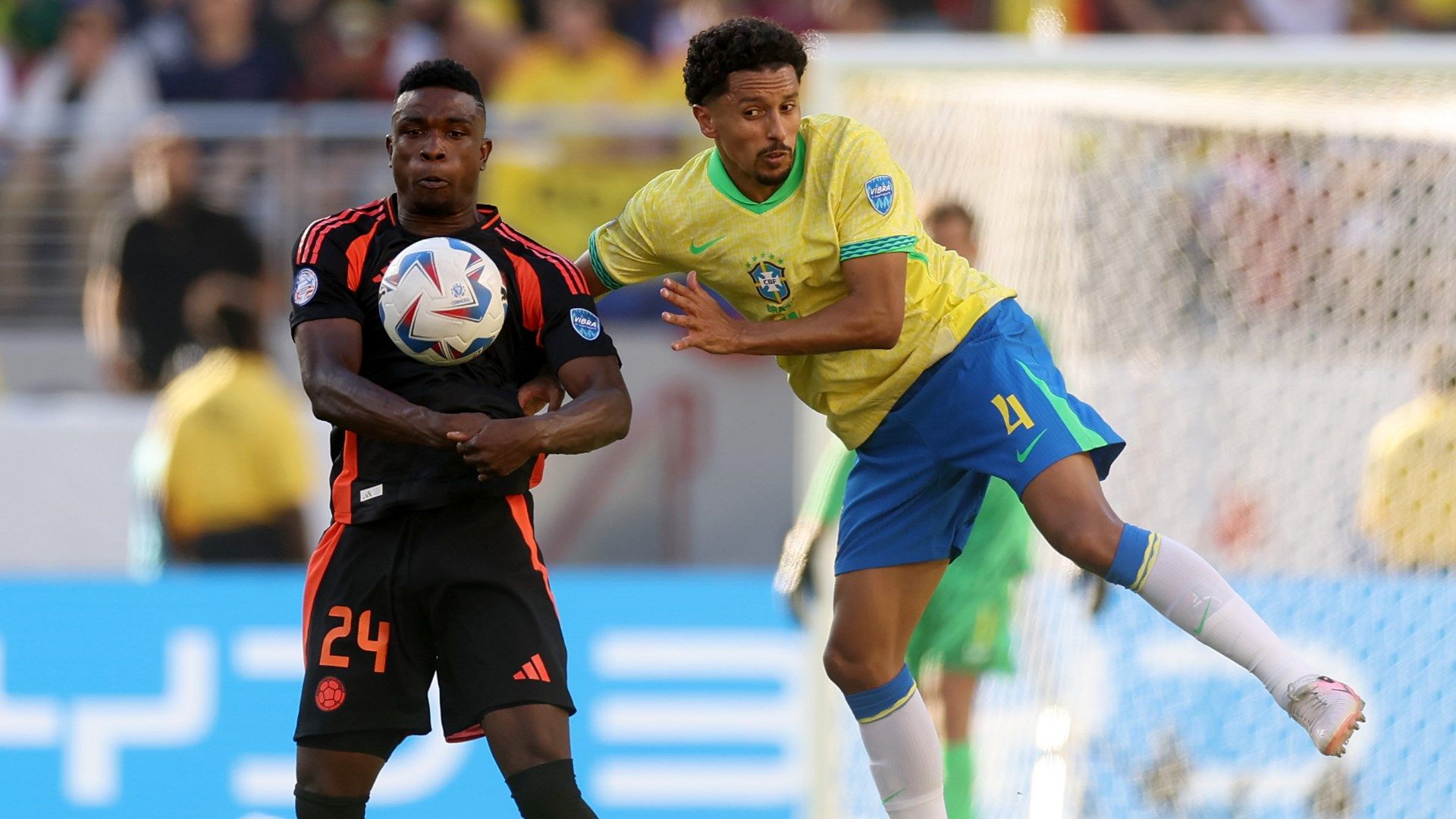 Marquinhos Brazil 2024