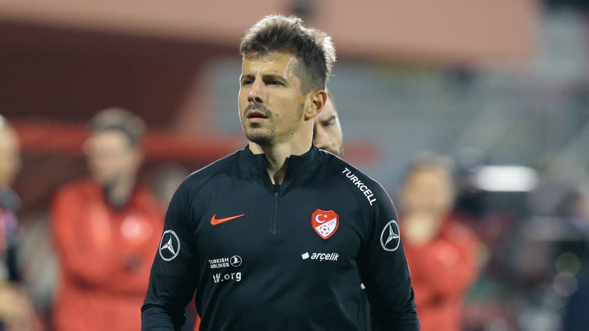 Turkey Albania Emre Belozoglu 220319