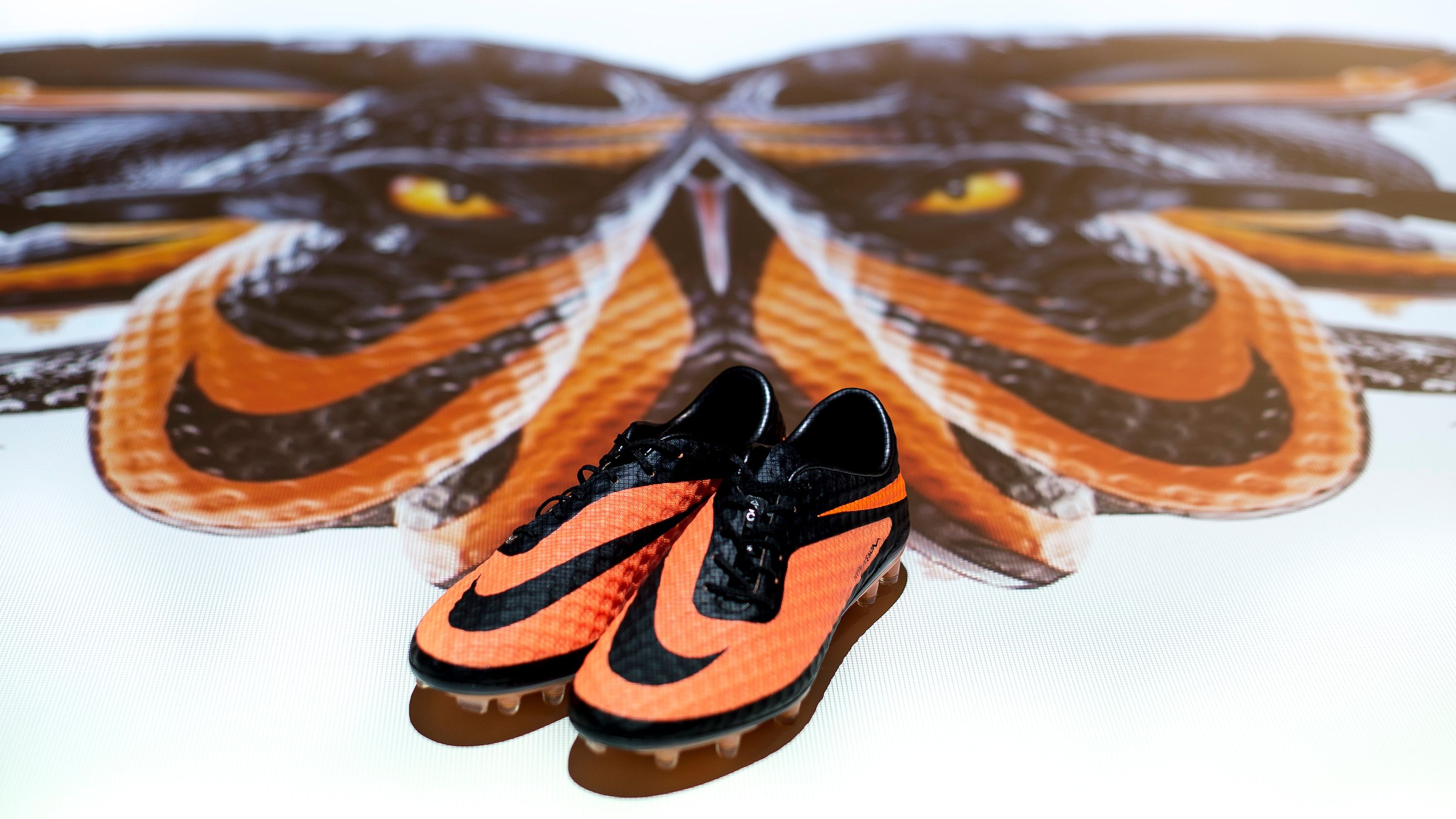 Nike Hypervenom boots