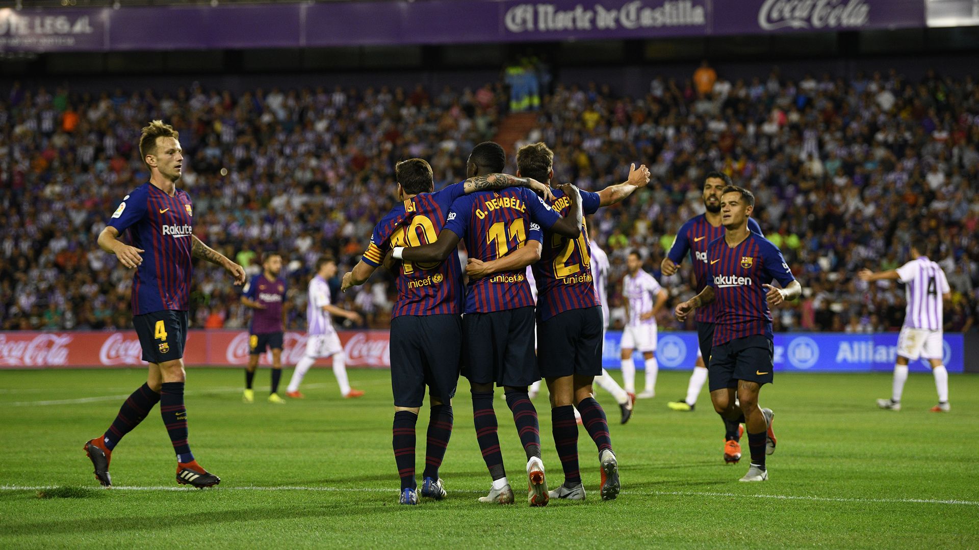 FC Barcelona 25082018