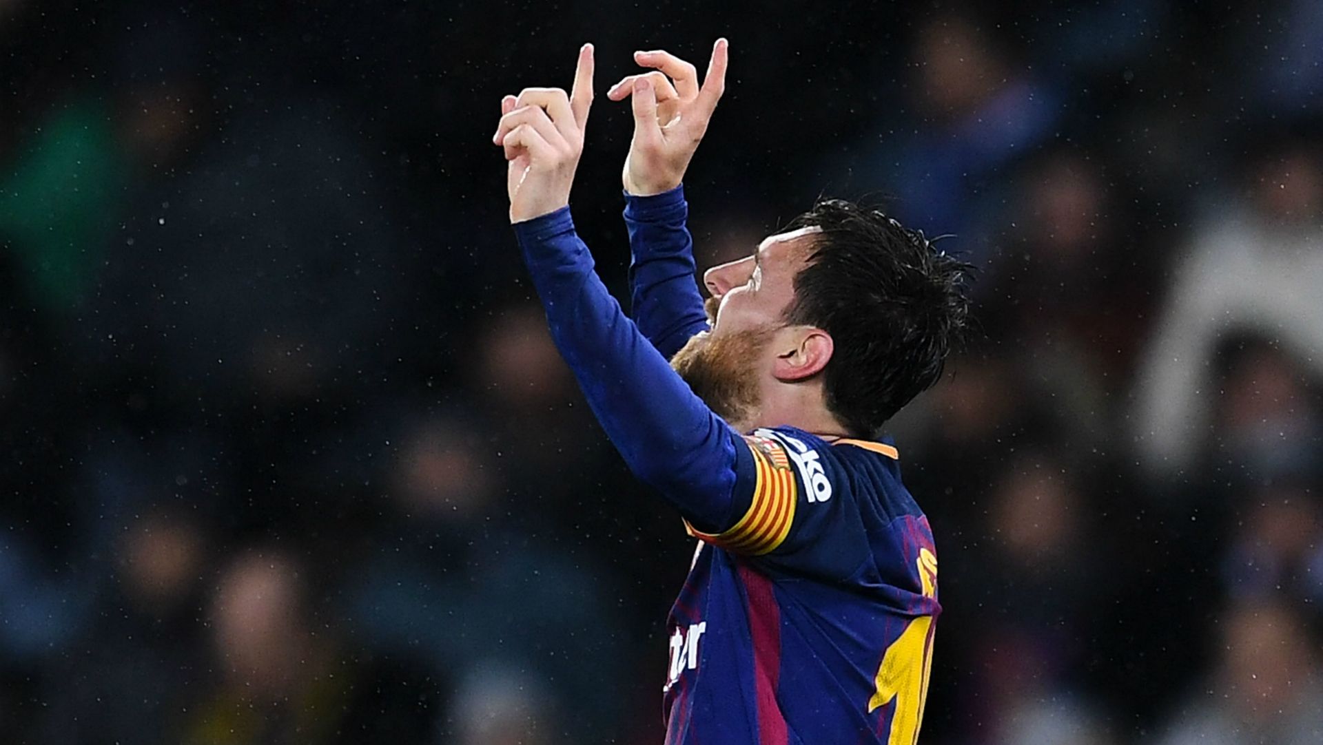 Lionel Messi Barcelona Real Sociedad