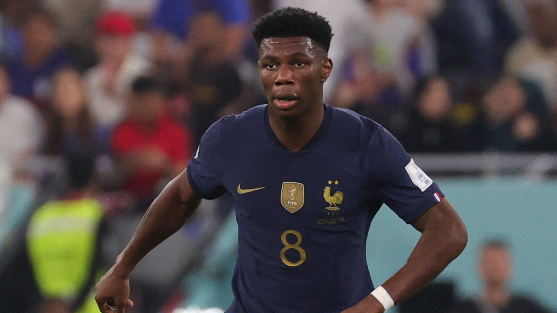 Aurelien Tchouameni France 2022
