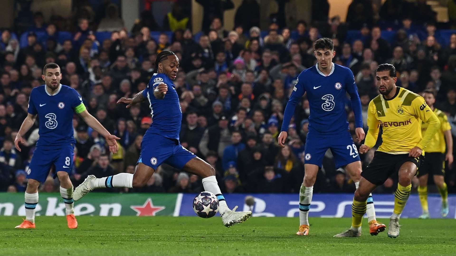 20230307 Raheem Sterling