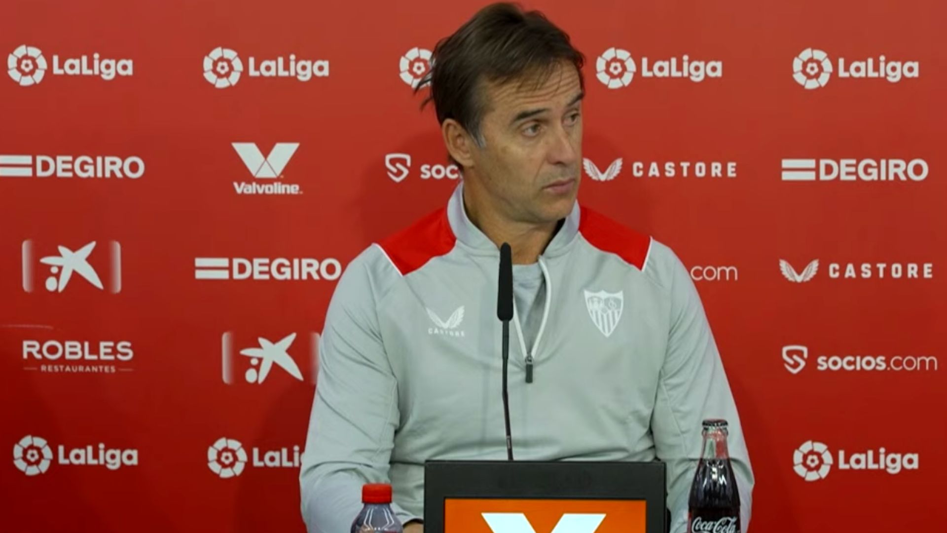 Lopetegui Sevilla