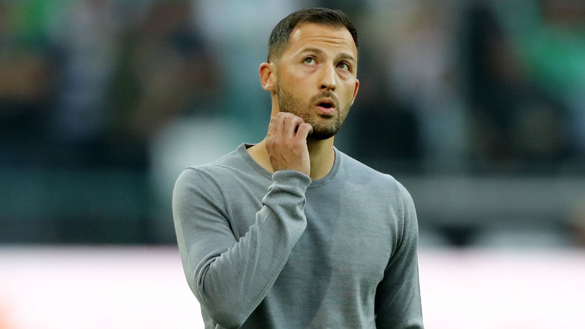 Domenico Tedesco Schalke 15092018