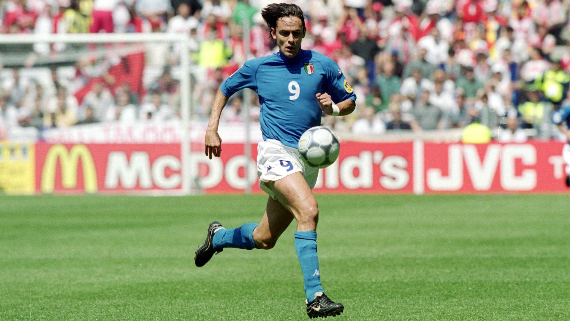 Filippo Inzaghi Italy