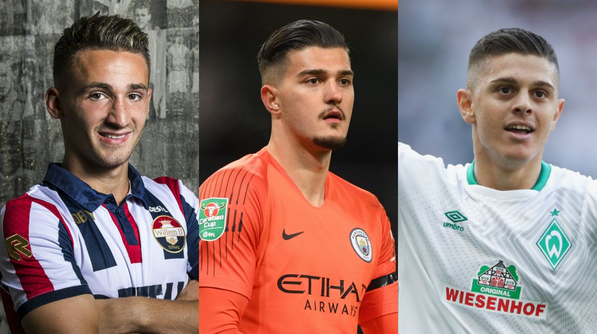 Kosovo GFX Avdijaj Muric Rashica