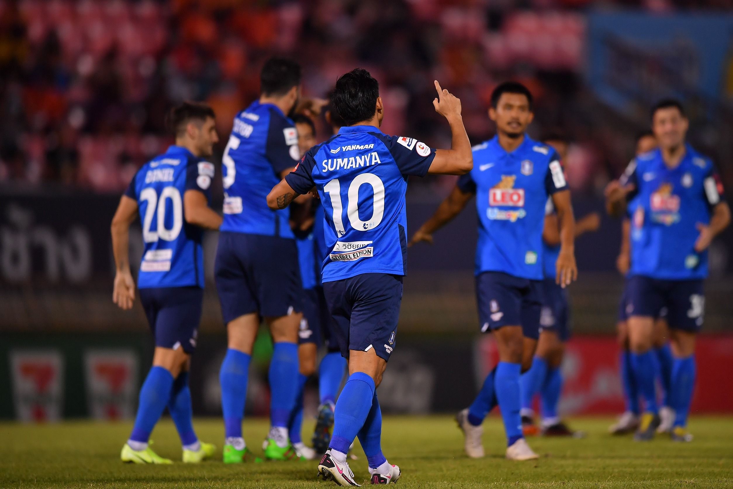 สุมัญญา ปุริสาย