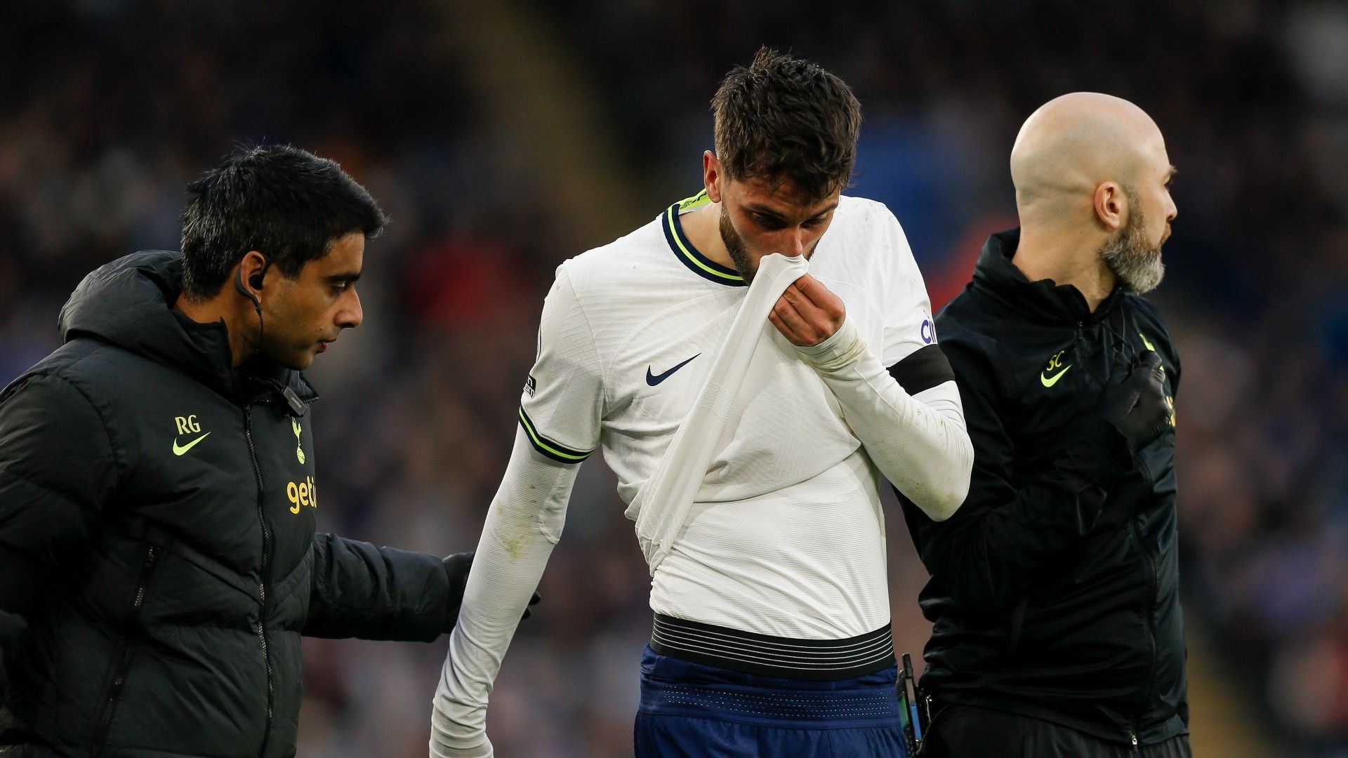 Rodrigo Bentancur Tottenham 2022-23