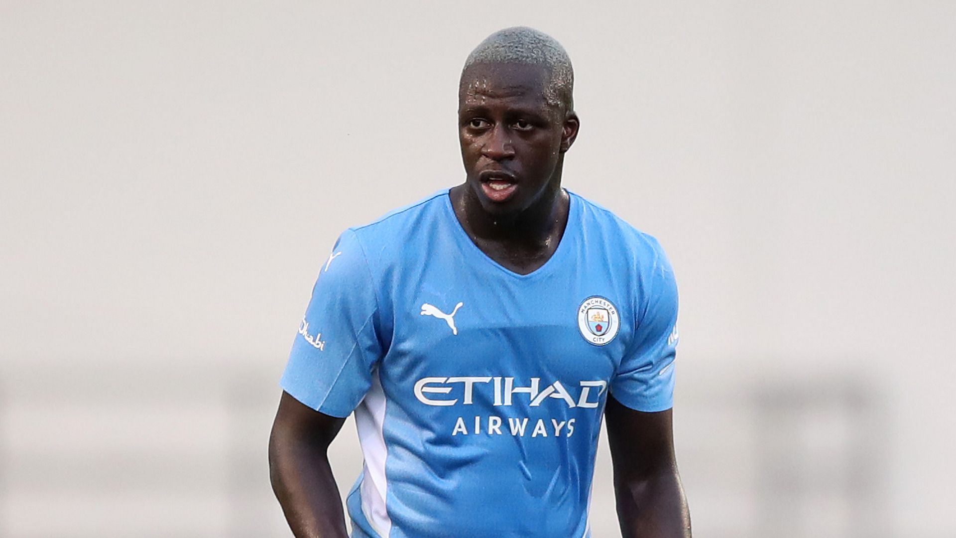 Benjamin Mendy Manchester City