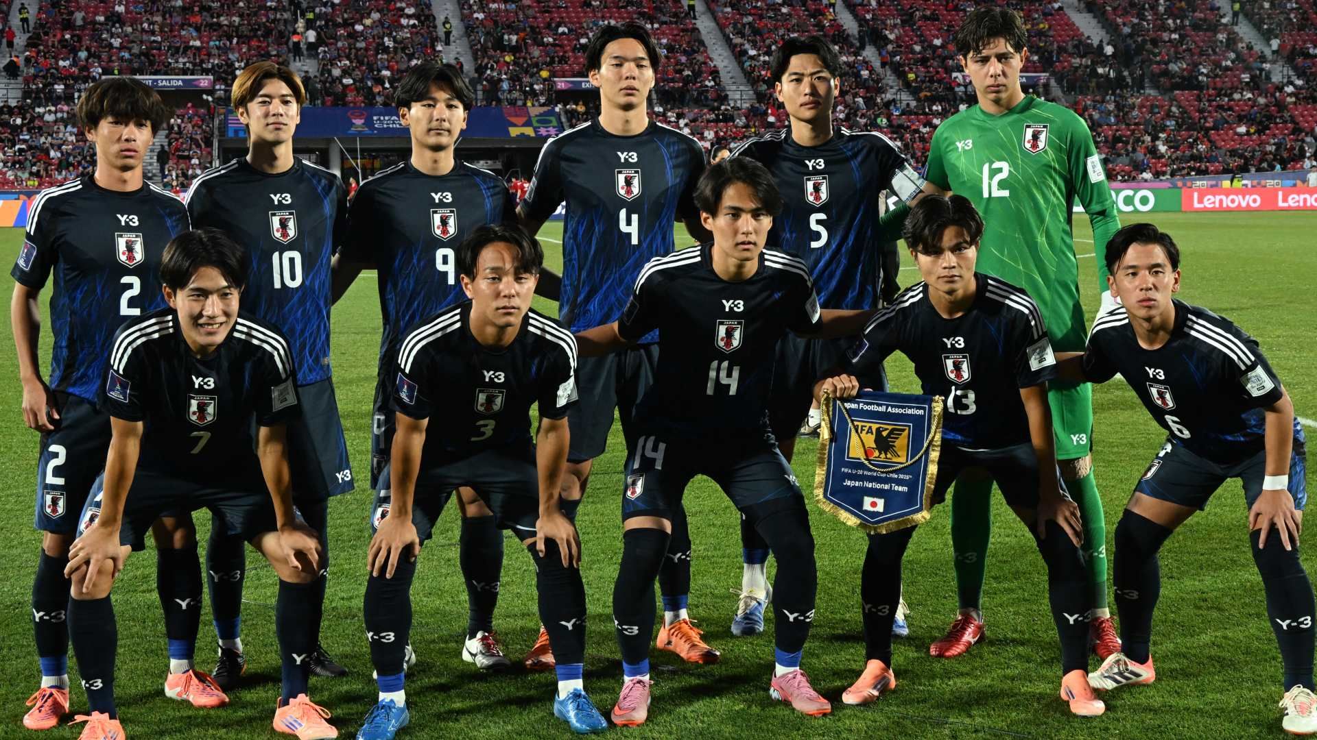 u20 japan