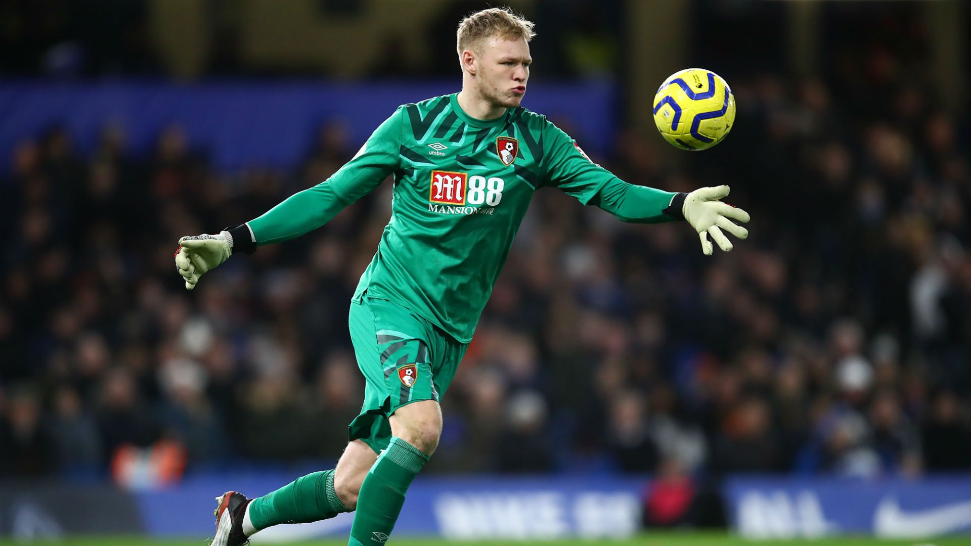 Aaron Ramsdale Bournemouth 2019-20