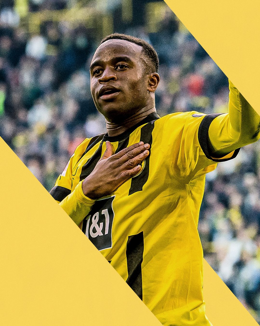 Youssoufa Moukoko NXGN 2023