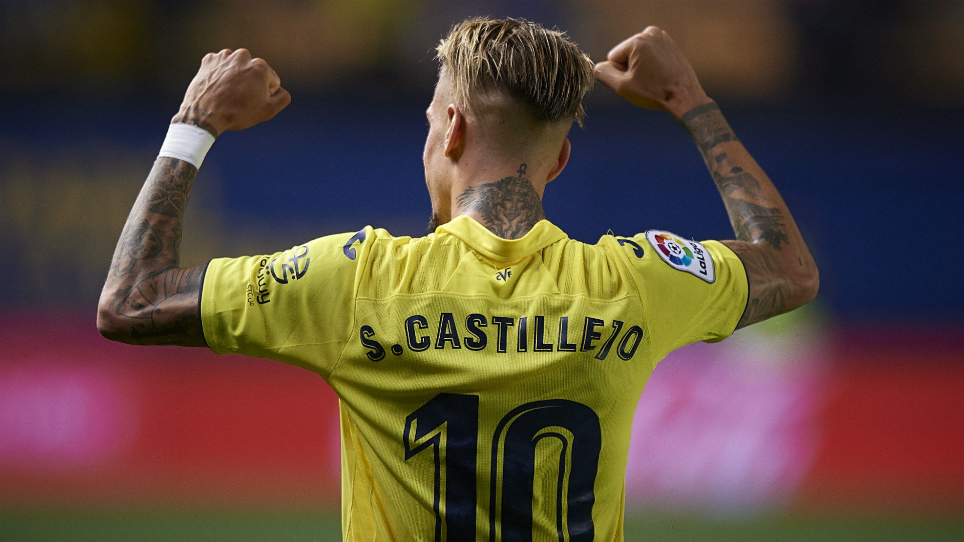 Samu Castillejo Villarreal