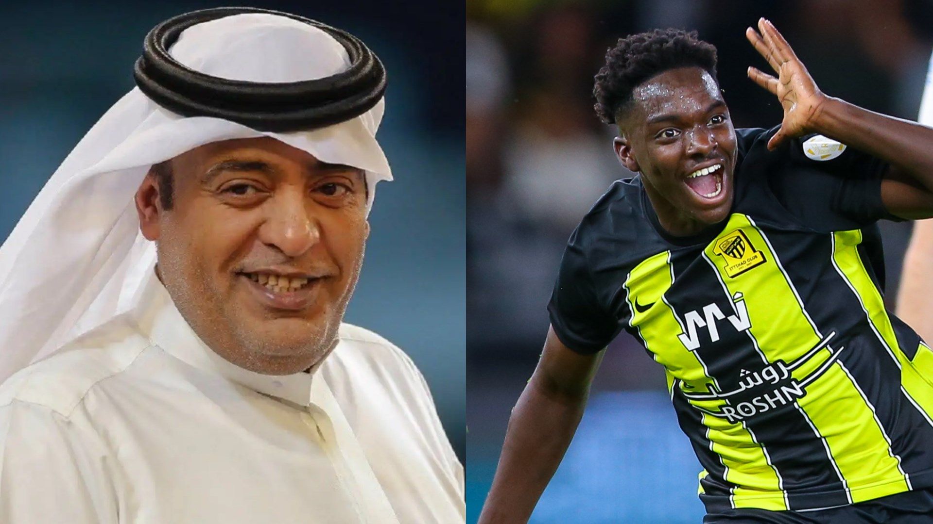 waleed al farraj - talal haji