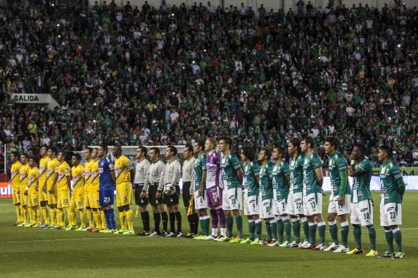 América vs León 13122014