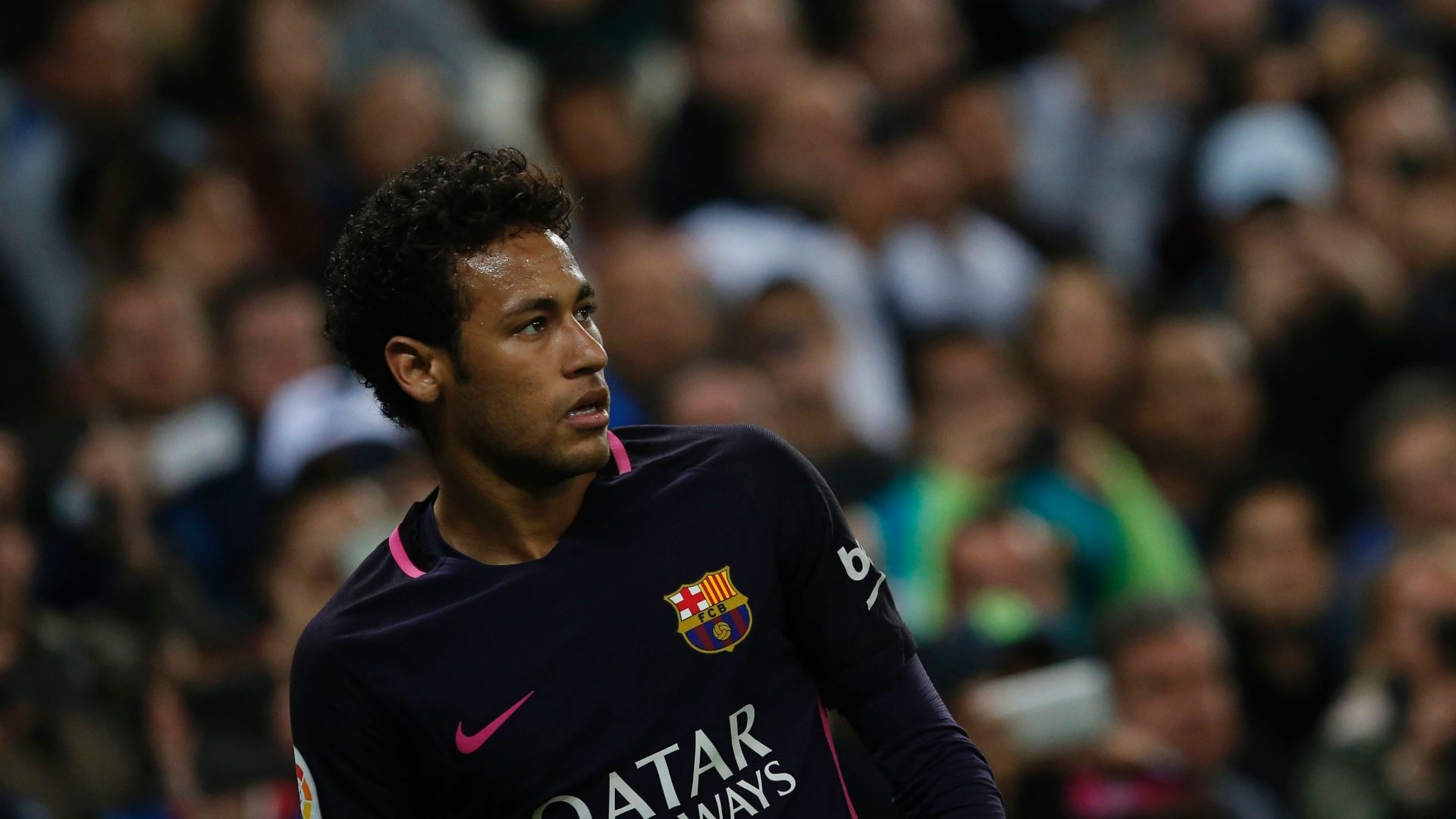 Neymar Espanyol Barcelona LaLiga 29042017