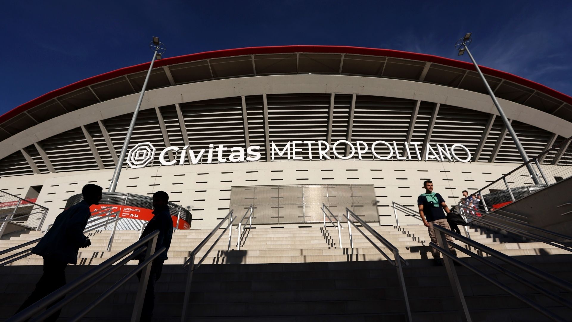 Civitas Metropolitano Atletico Madrid