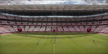 Wembley Stadium Ted Lasso