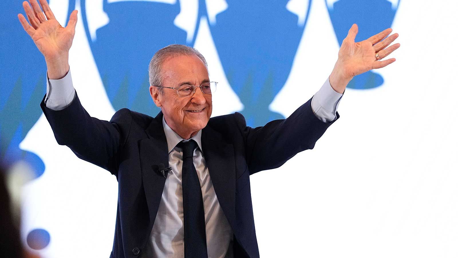 Florentino Perez
