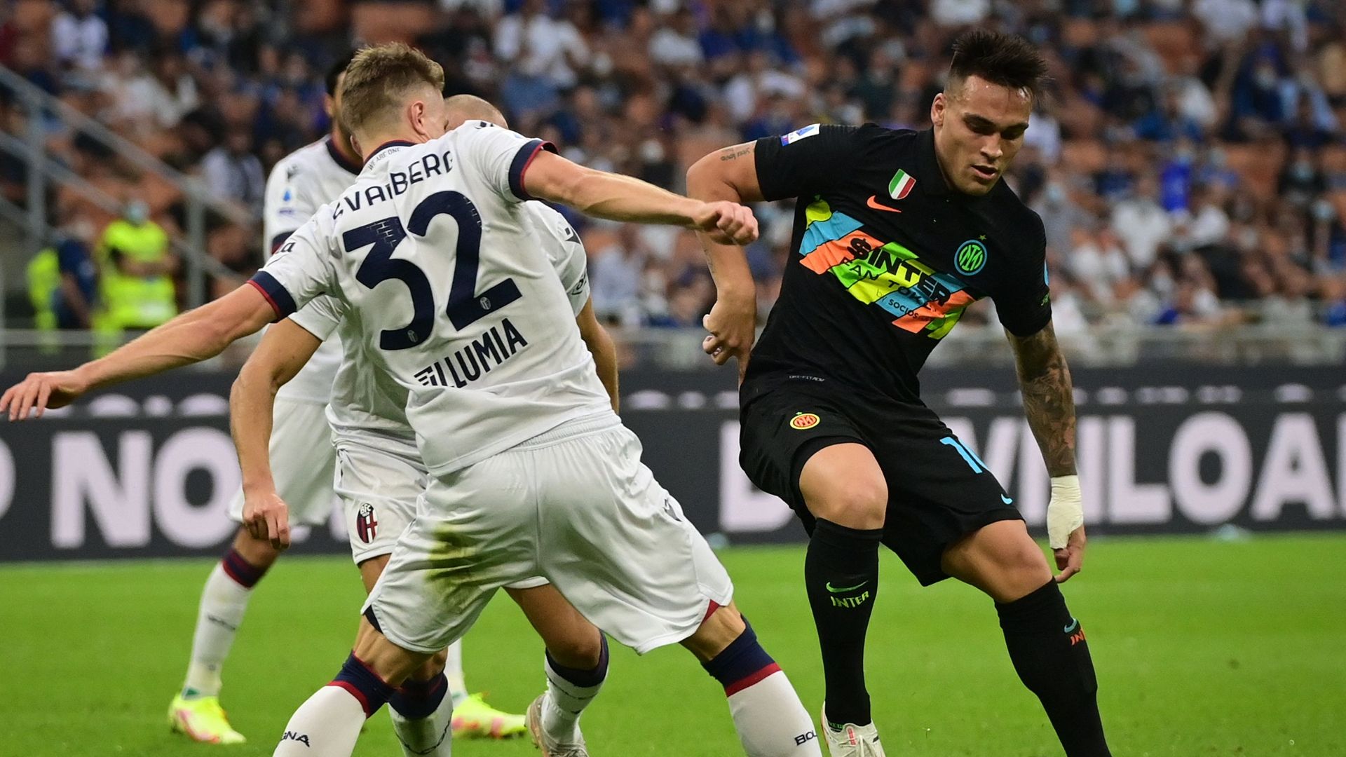 Lautaro Martínez Inter Bologna