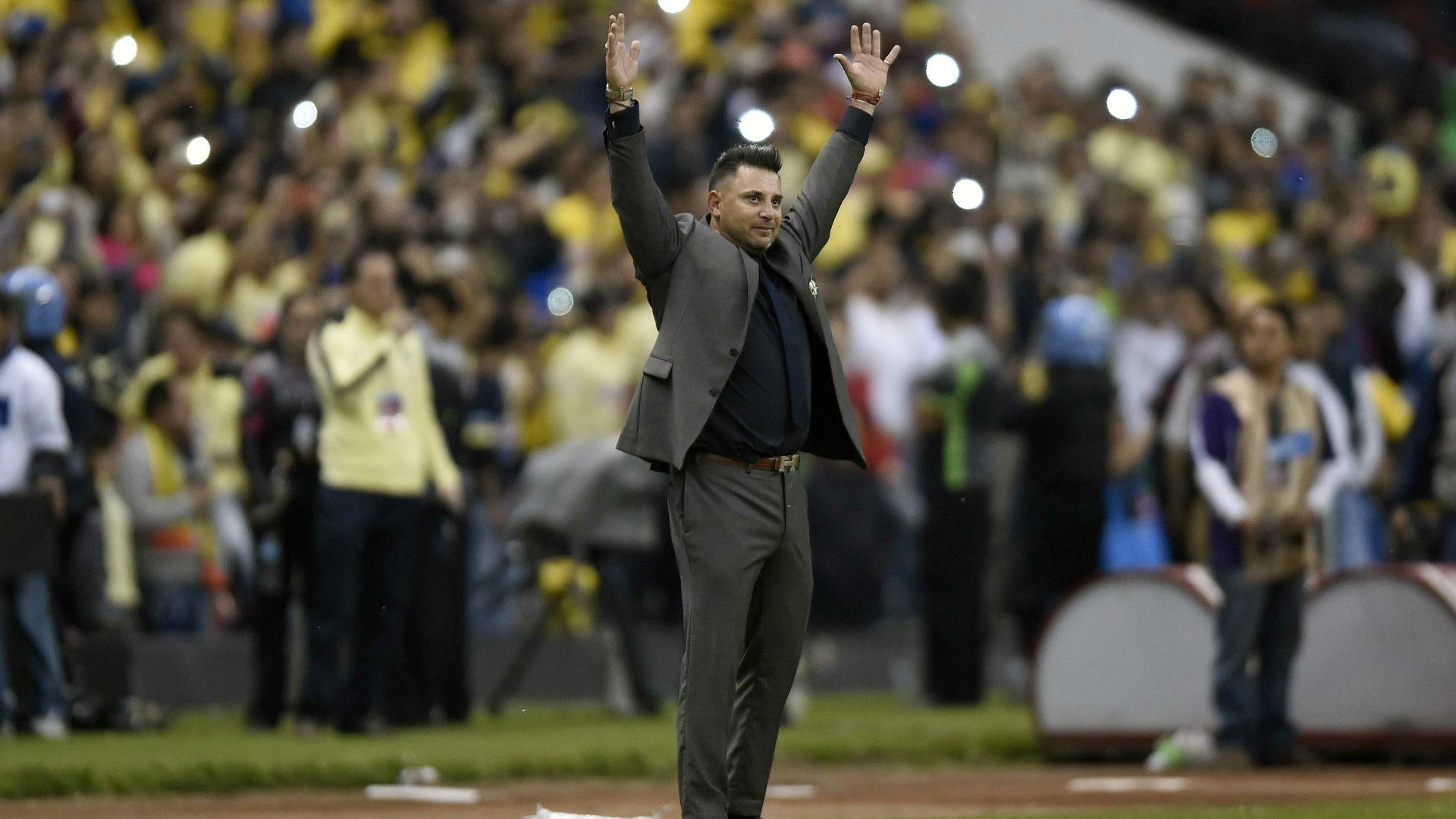 Antonio Mohamed