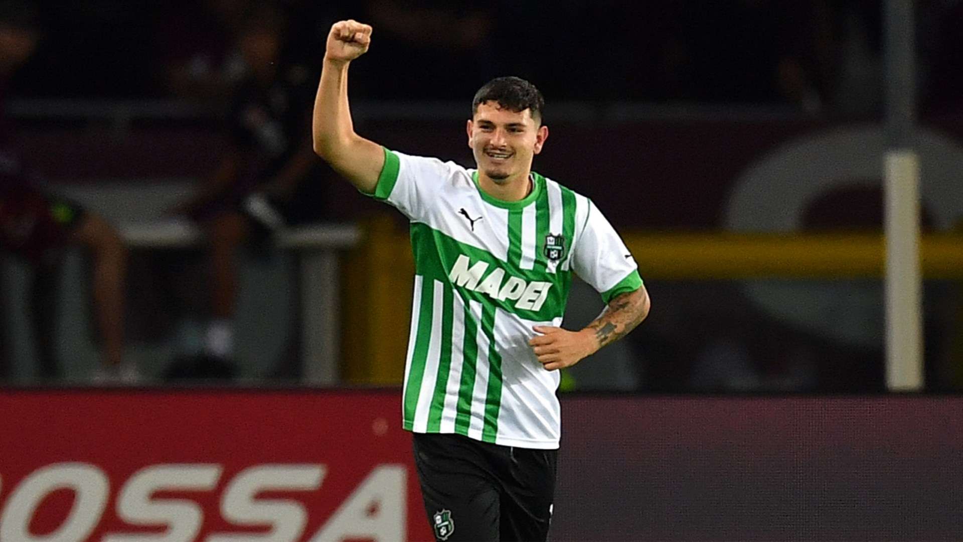 Alvarez Sassuolo