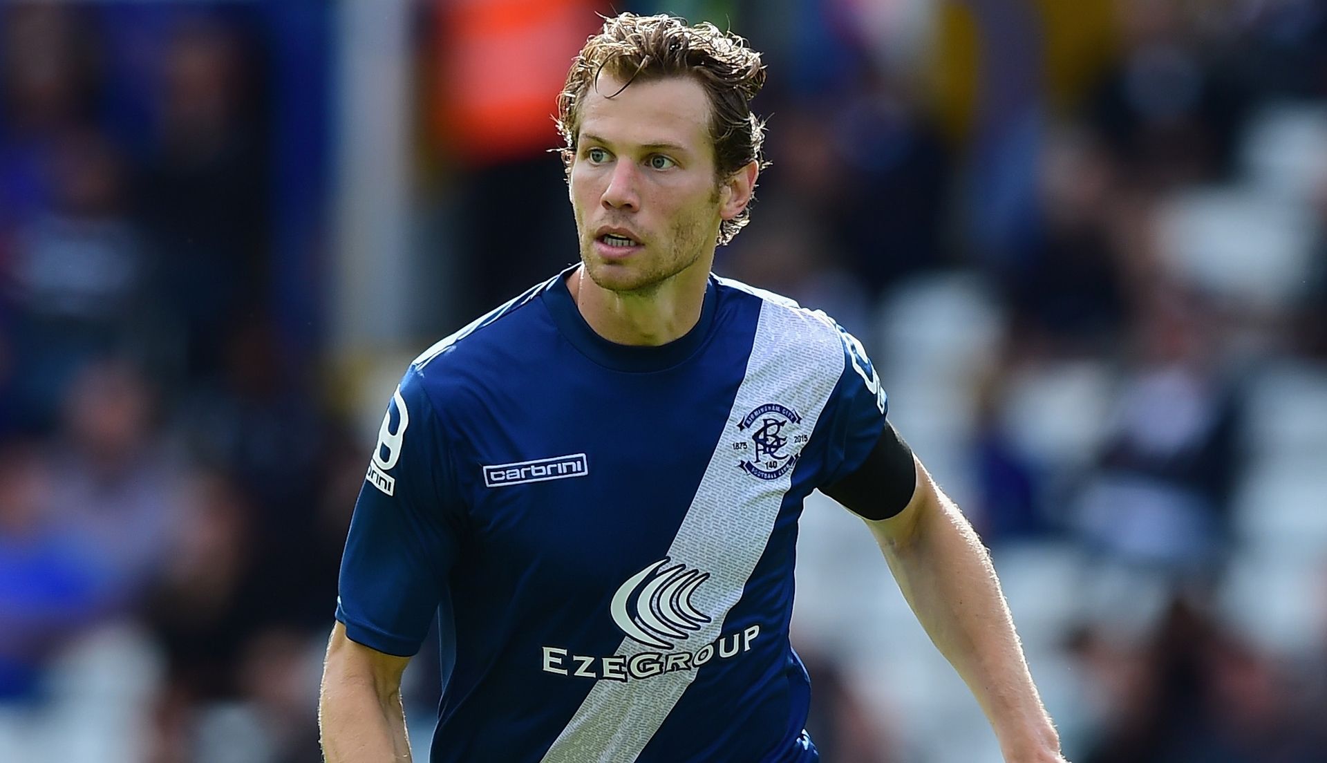Jonathan Spector Birmingham City 08012015