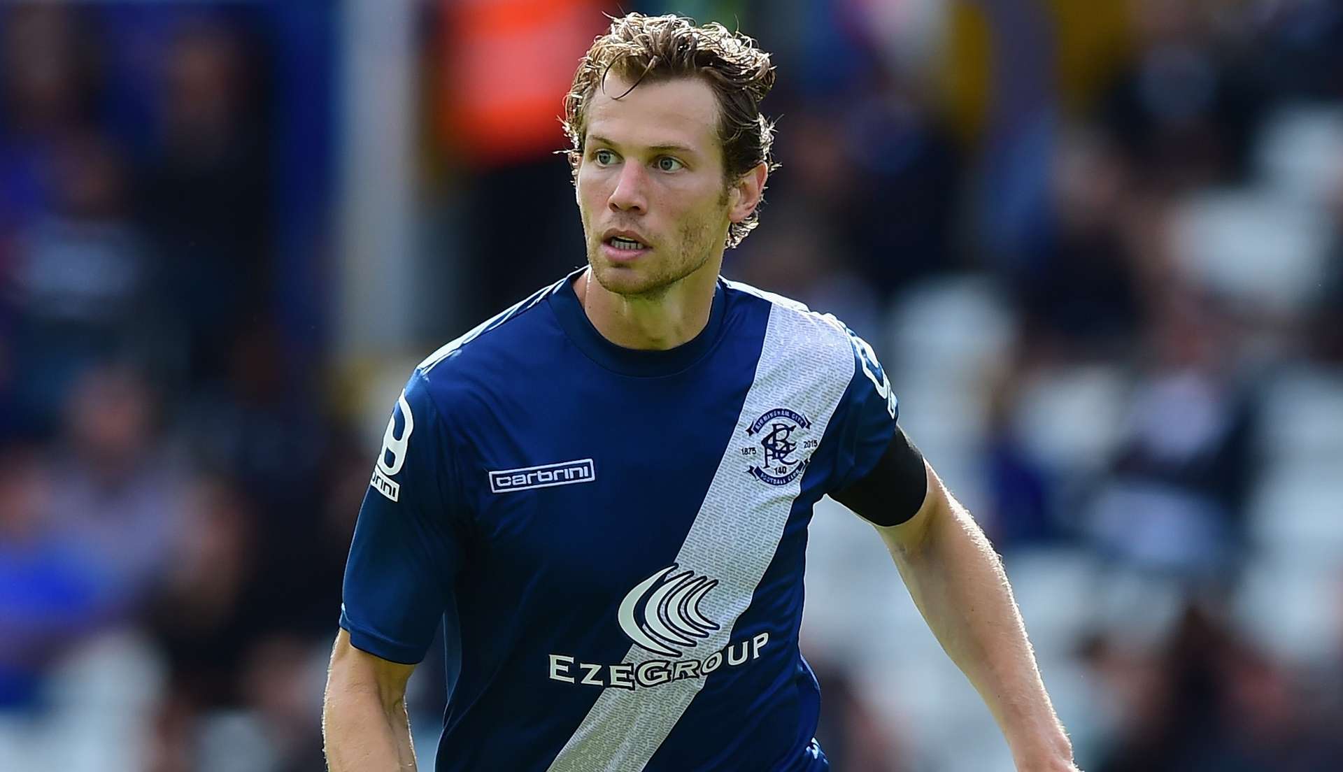 Jonathan Spector Birmingham City 08012015