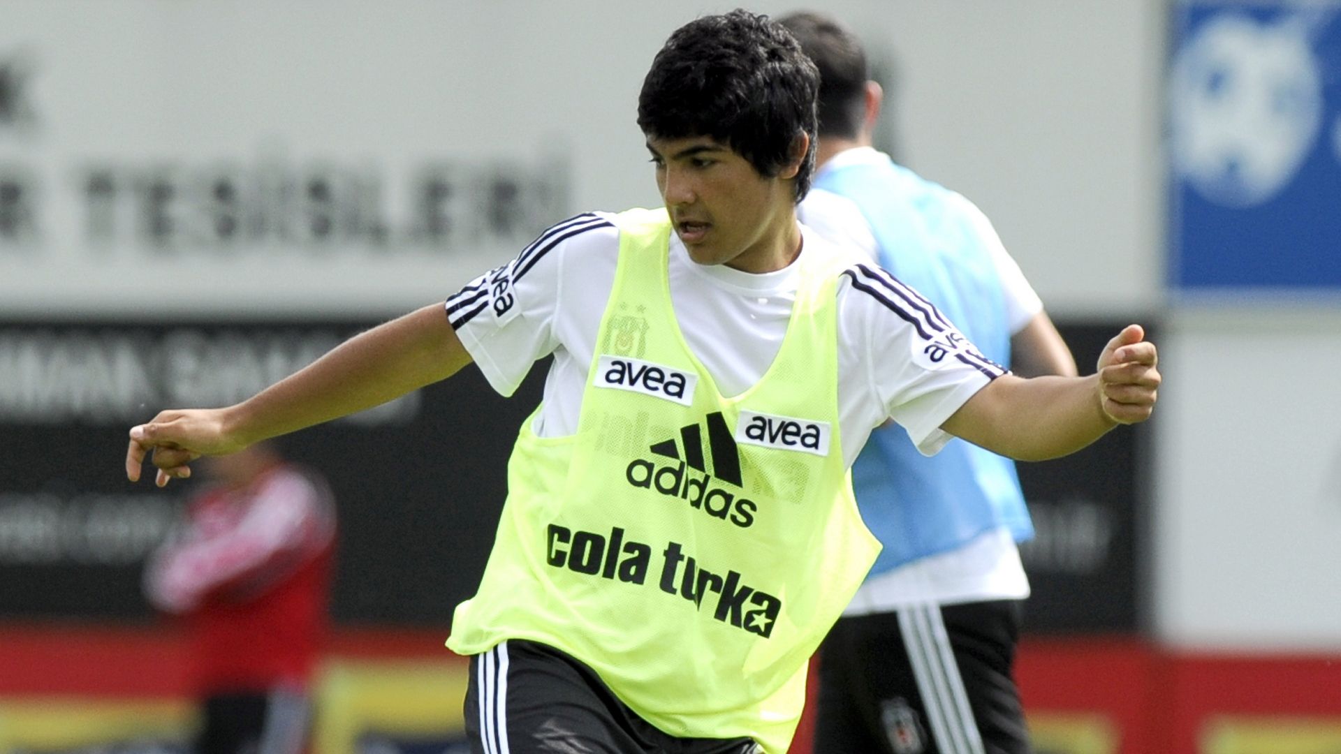 Muhammet Demirci Besiktas nostalgia