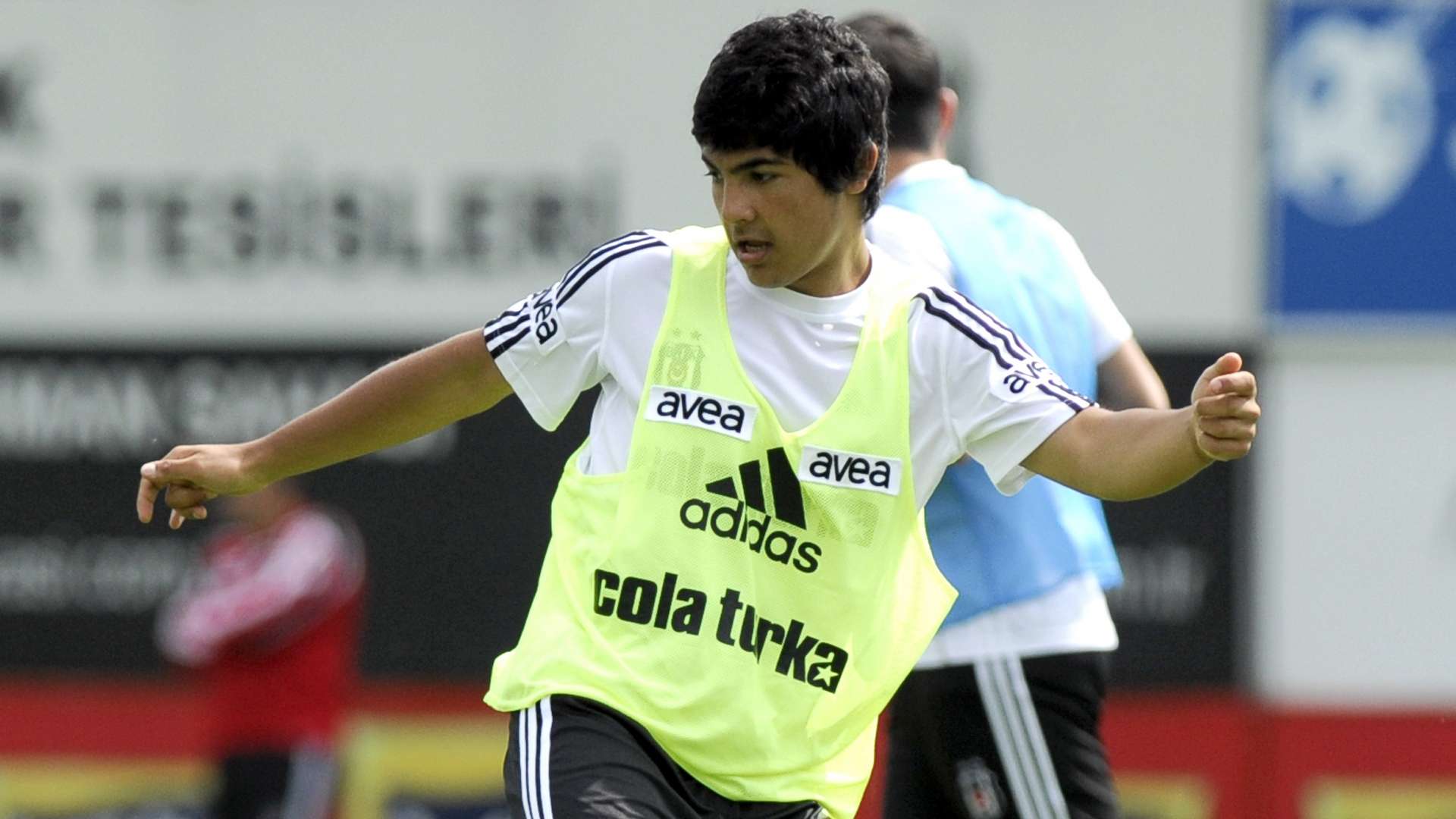 Muhammet Demirci Besiktas nostalgia