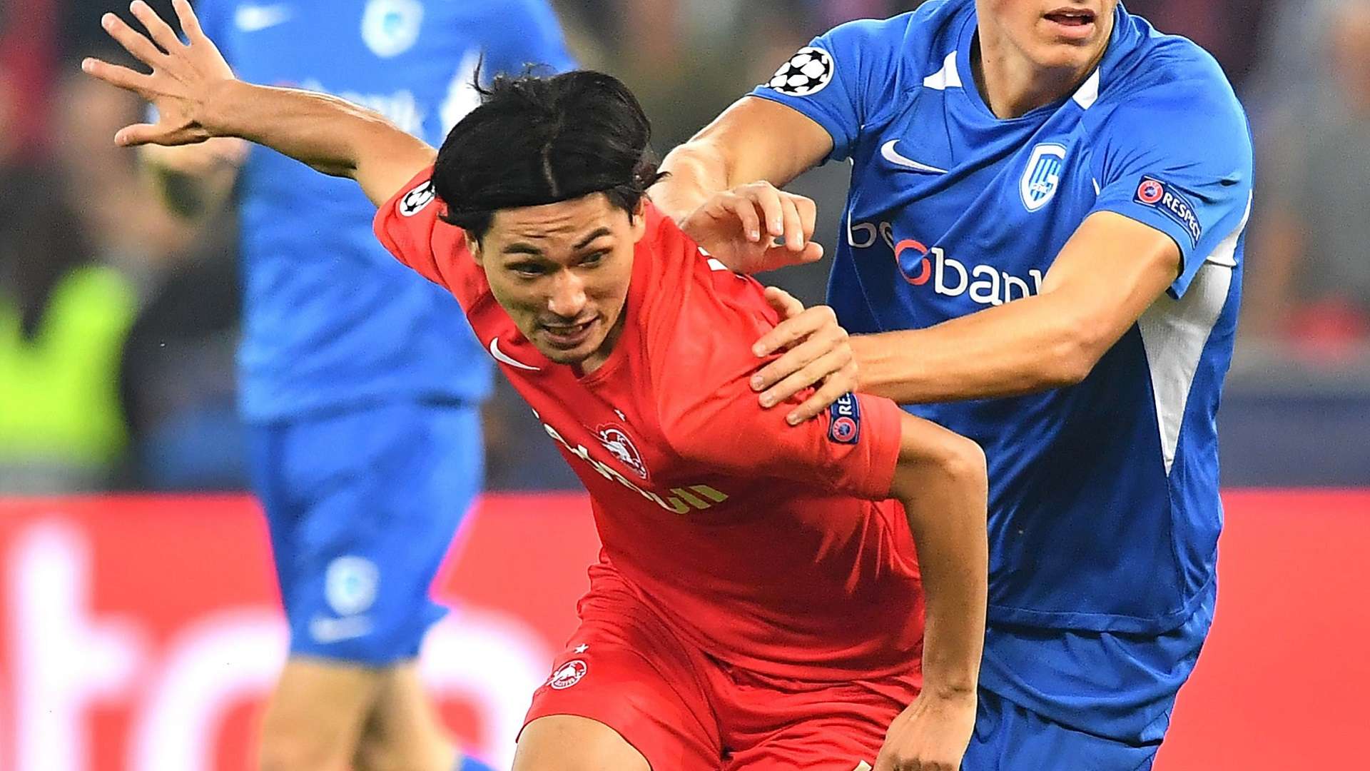 2019-09-18 Minamino Salzburg