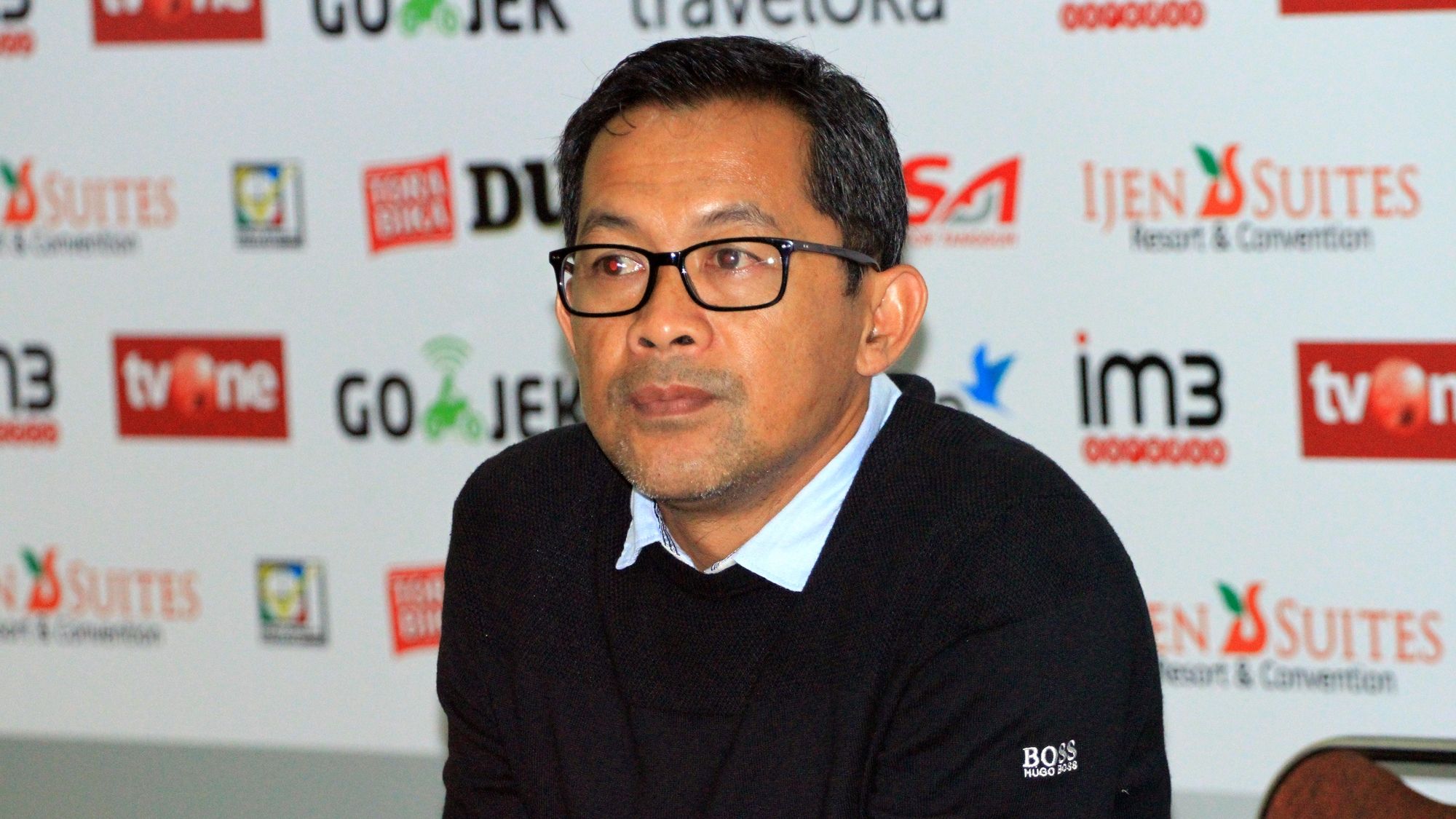 Aji Santoso - Arema FC