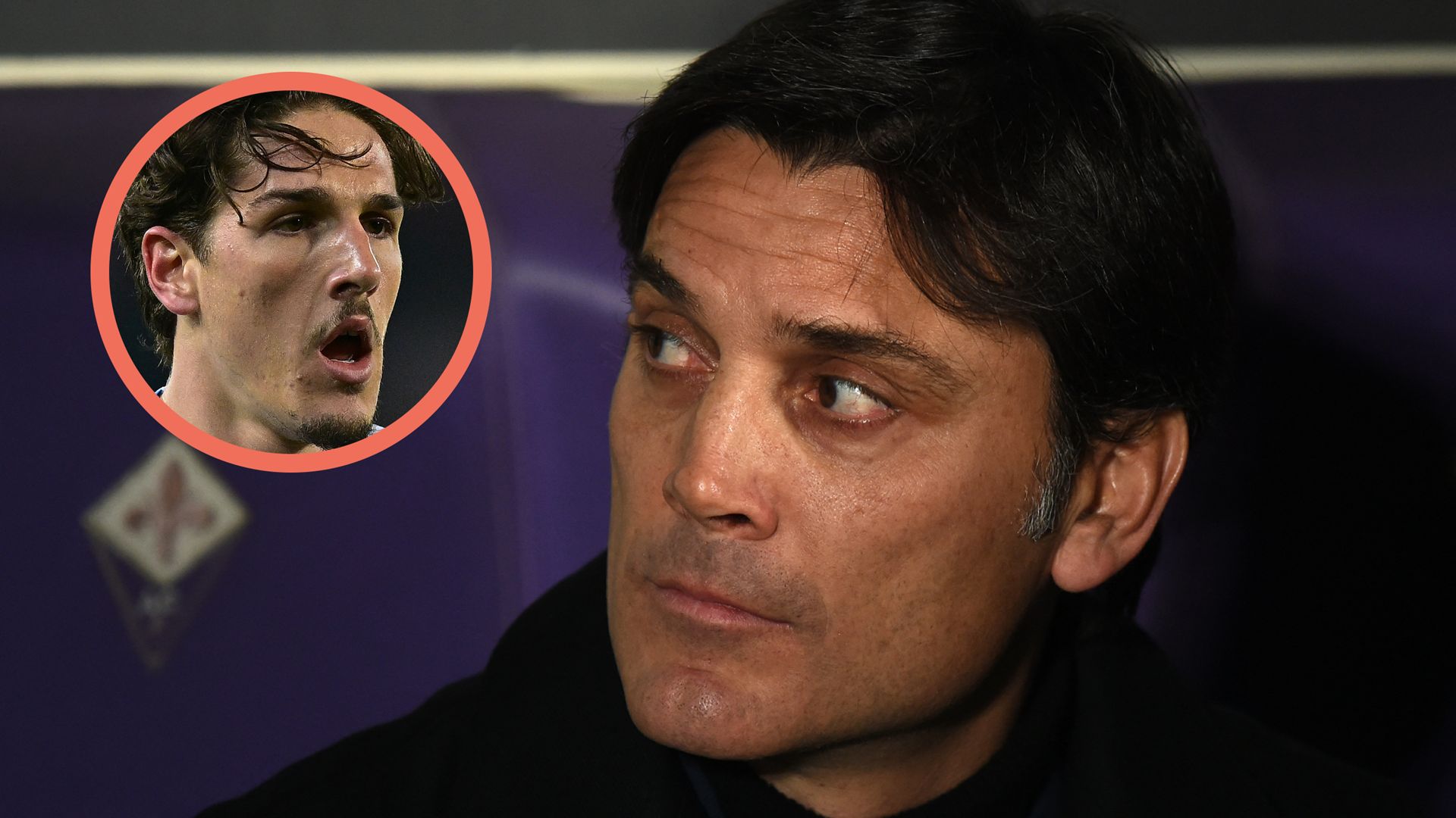 Vincenzo Montella, Nicolo Zaniolo