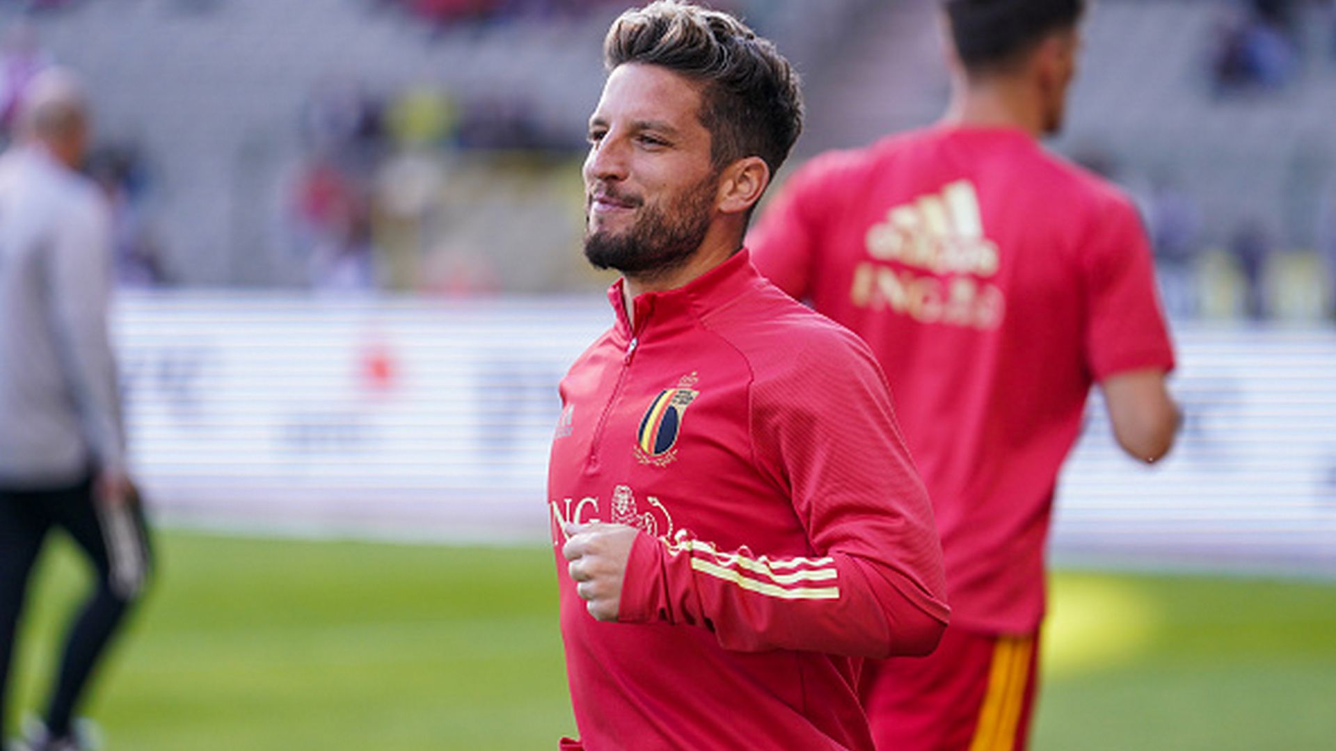 Belgium v Poland: UEFA Nations League - League Path Group 4