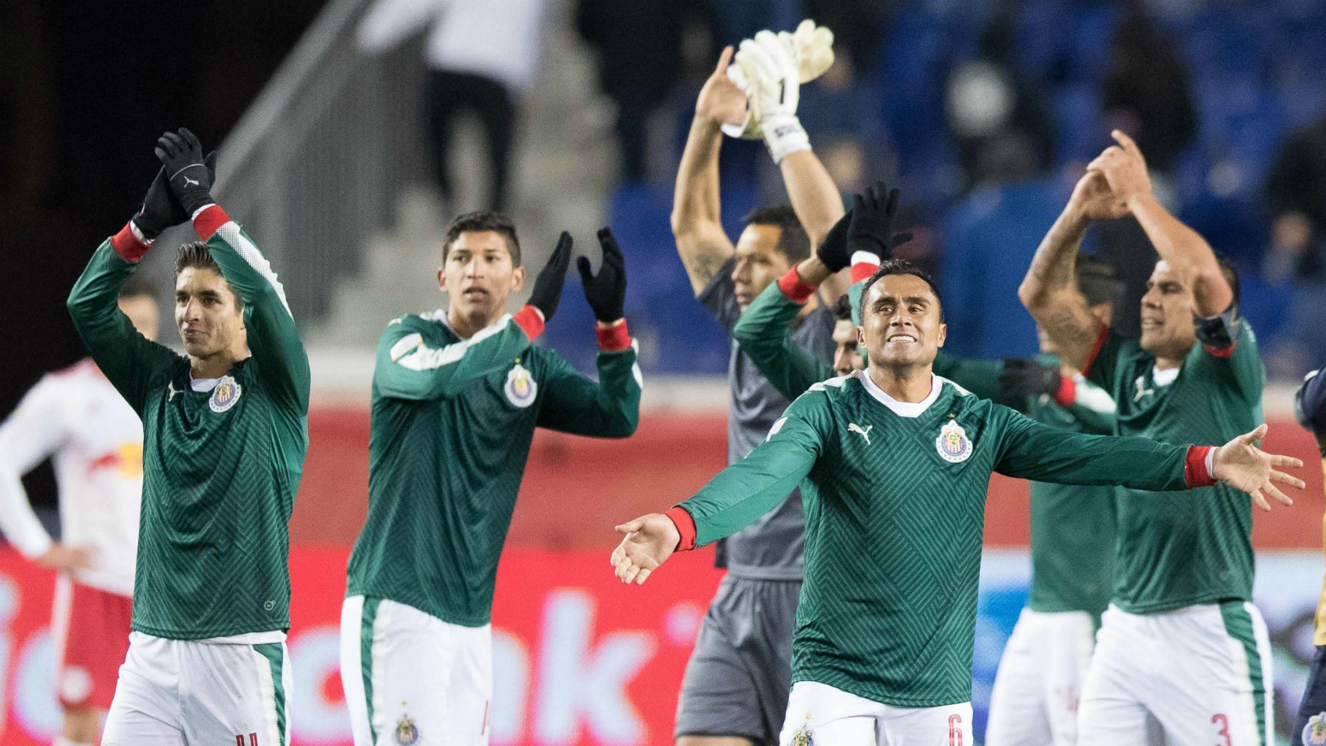 Chivas CONCACAF Champions League