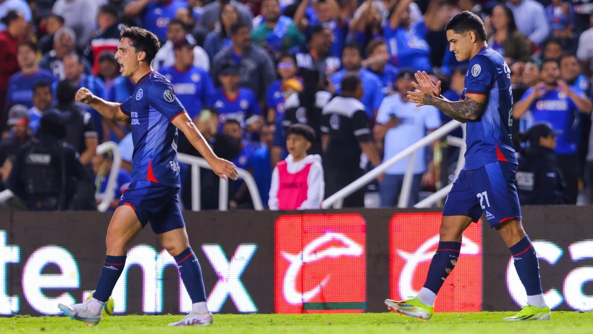 Cruz Azul Clausura 2024 