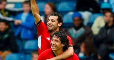 محمد صلاح - حجازي