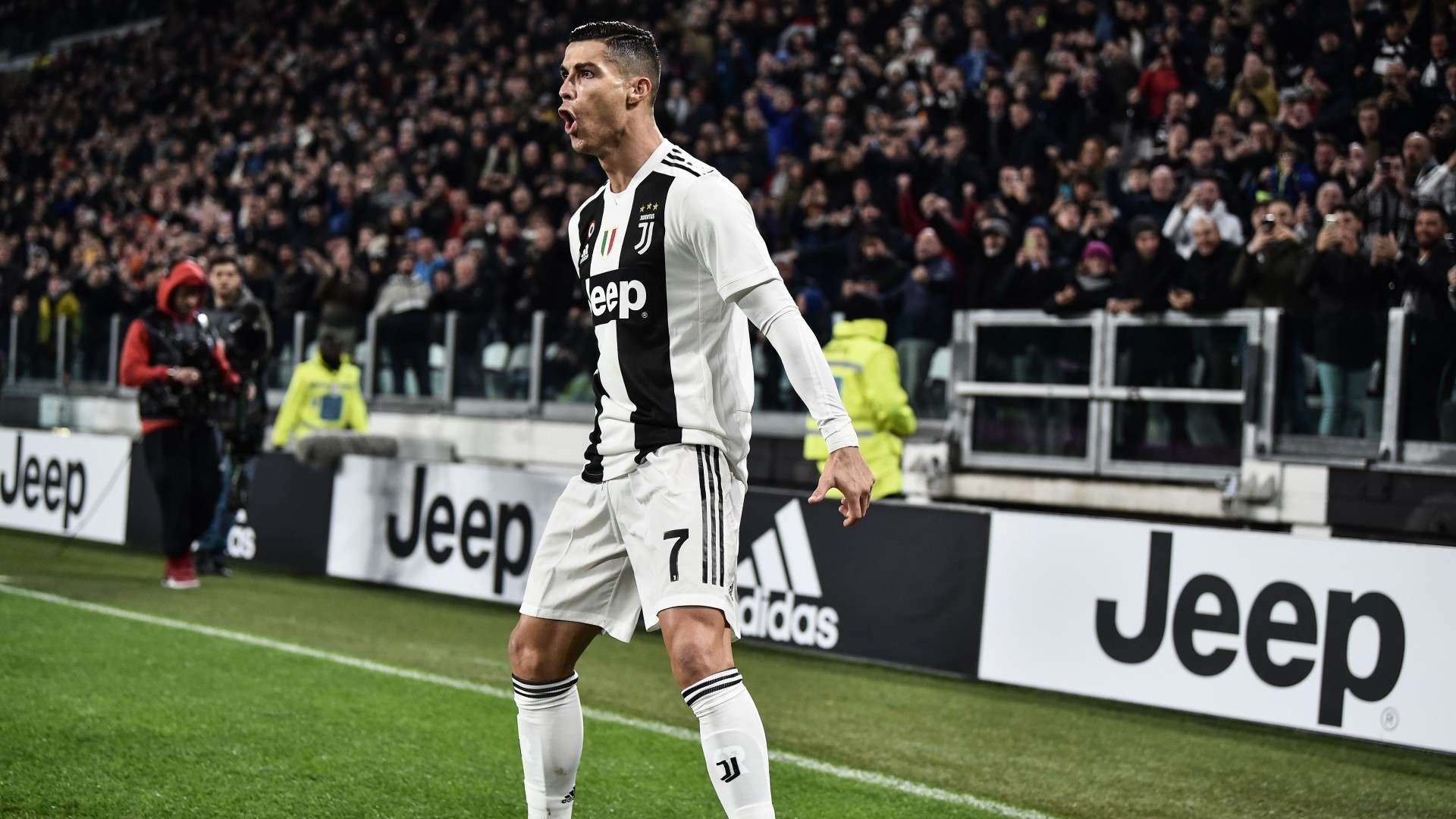 Cristiano Ronaldo Juventus