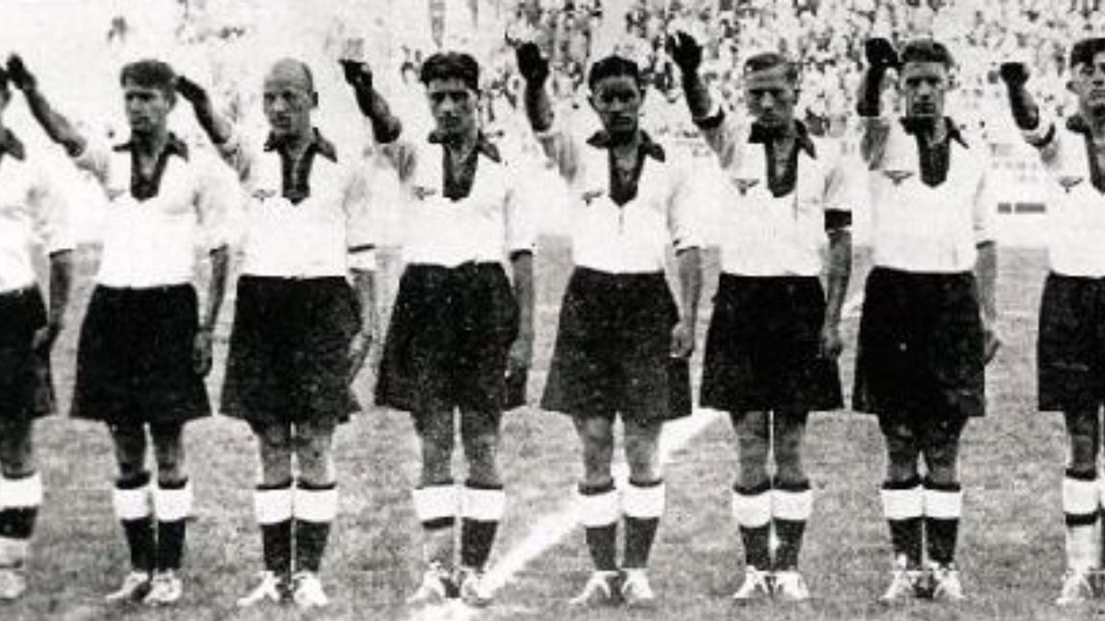 Alemanha nazista Copa do Mundo 1934 08 11 2017