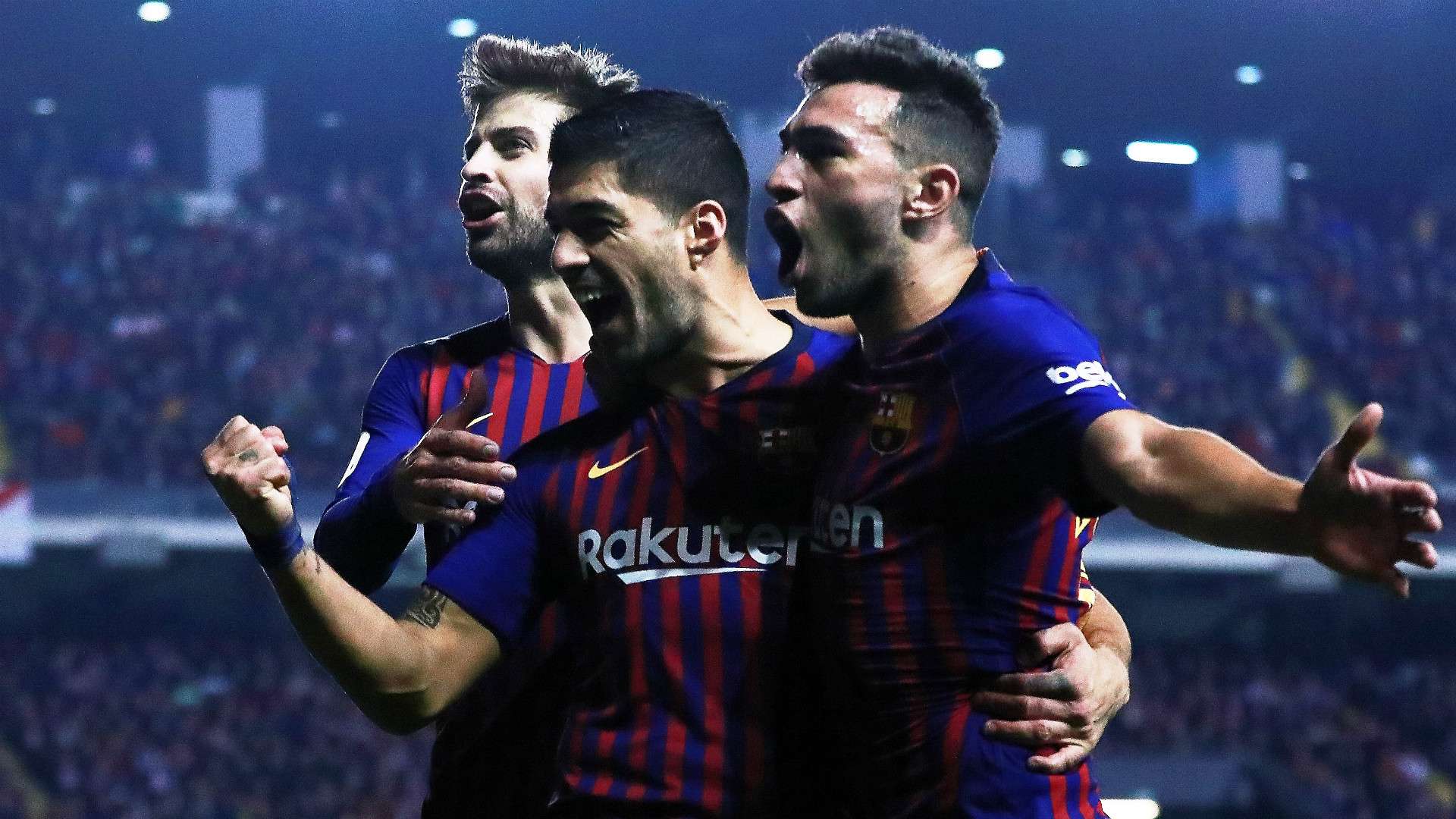 LUIS SUAREZ BARCELONA LALIGA 03112018