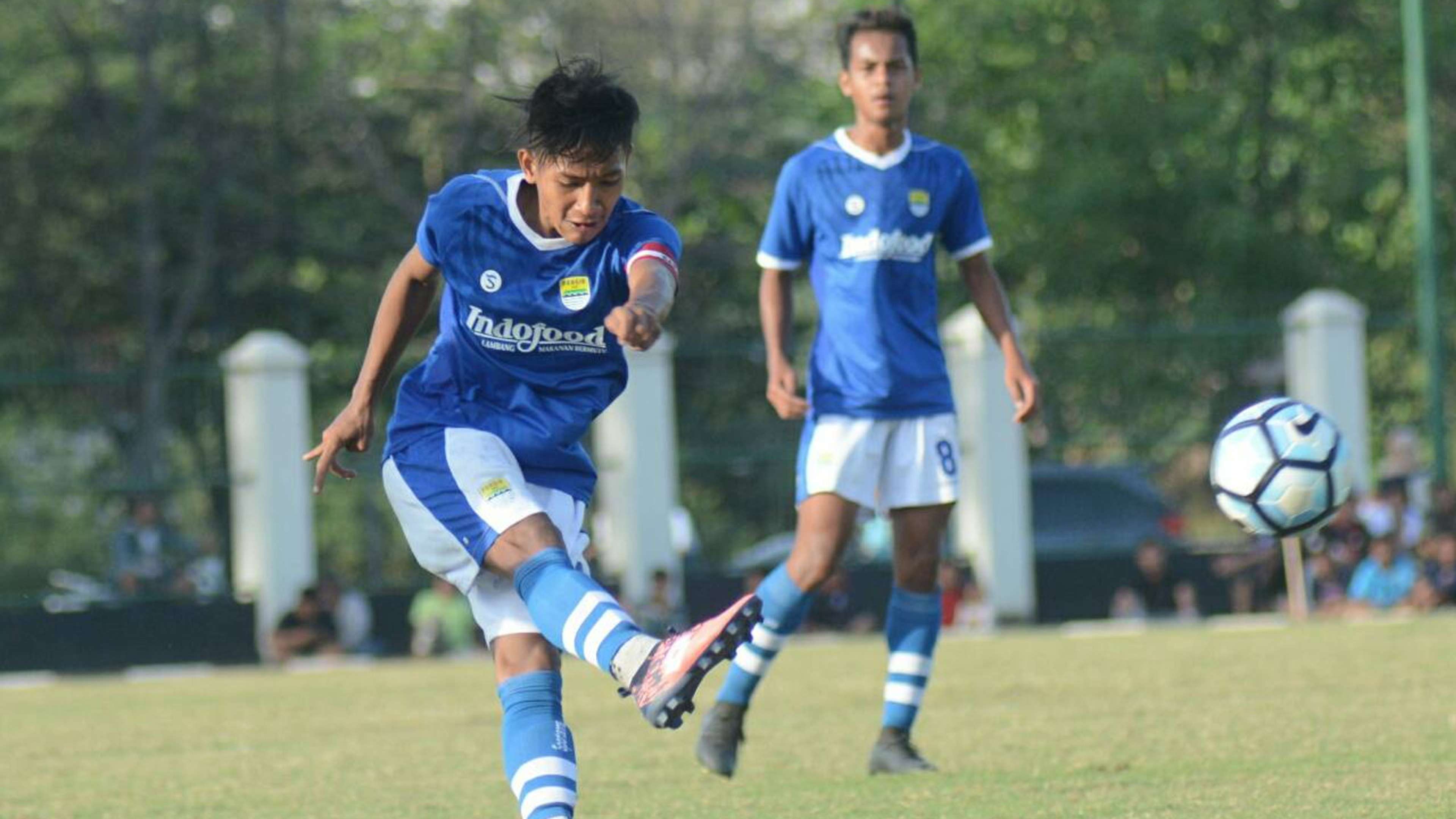Beckham Nugraha - Persib Bandung U-19