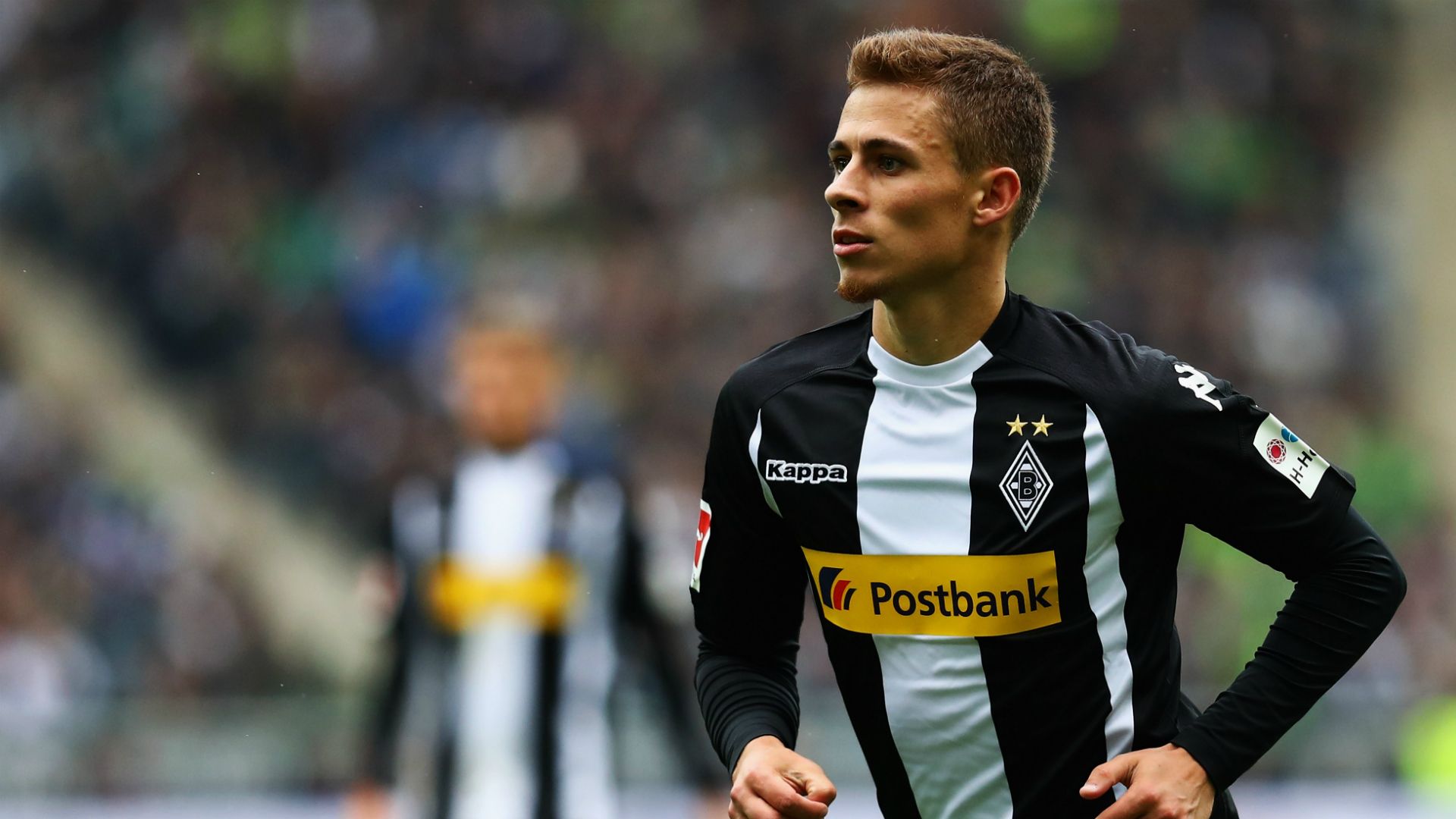 Thorgan Hazard Borussia Monchengladbach